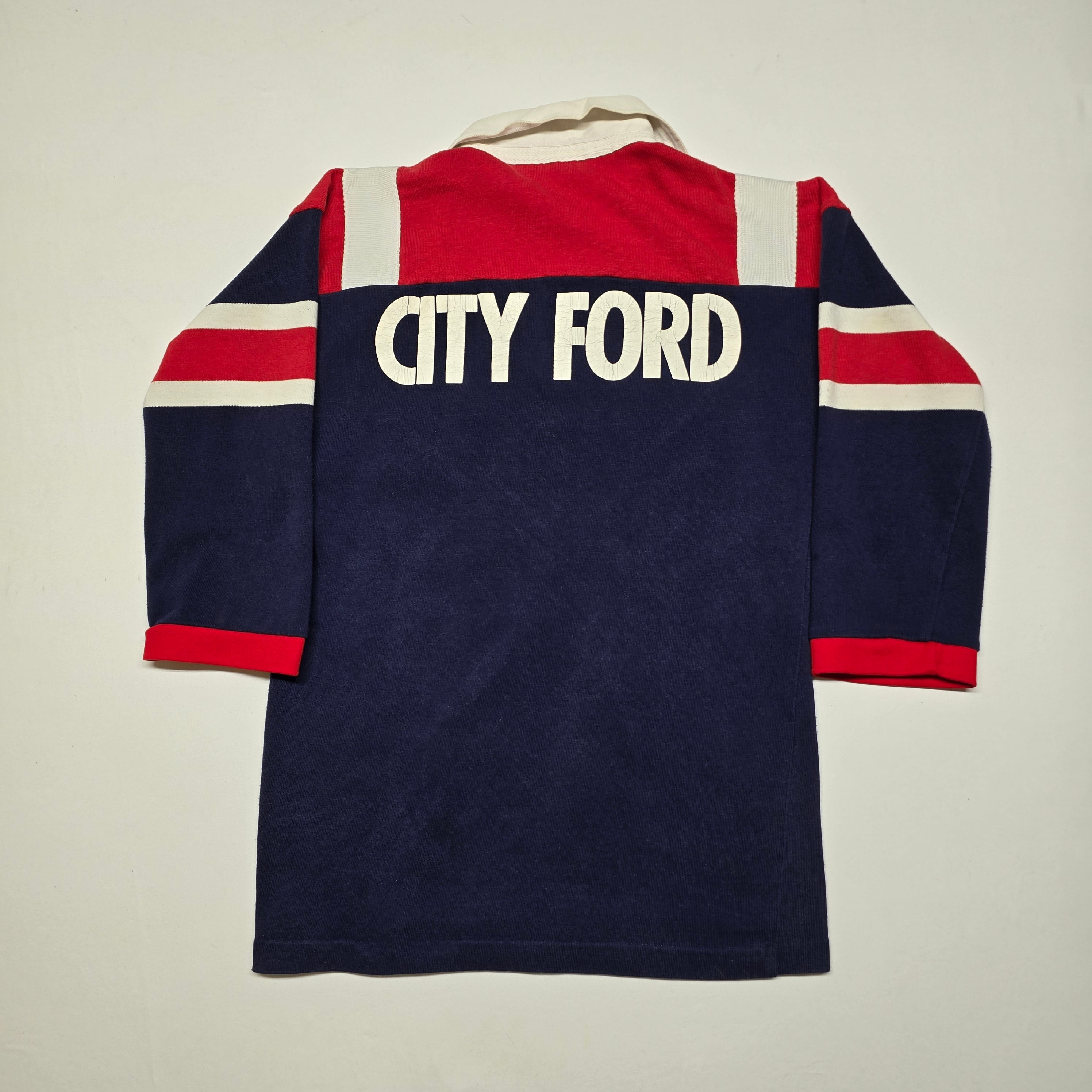 Sydney Roosters Jersey Circa 1990 - Small