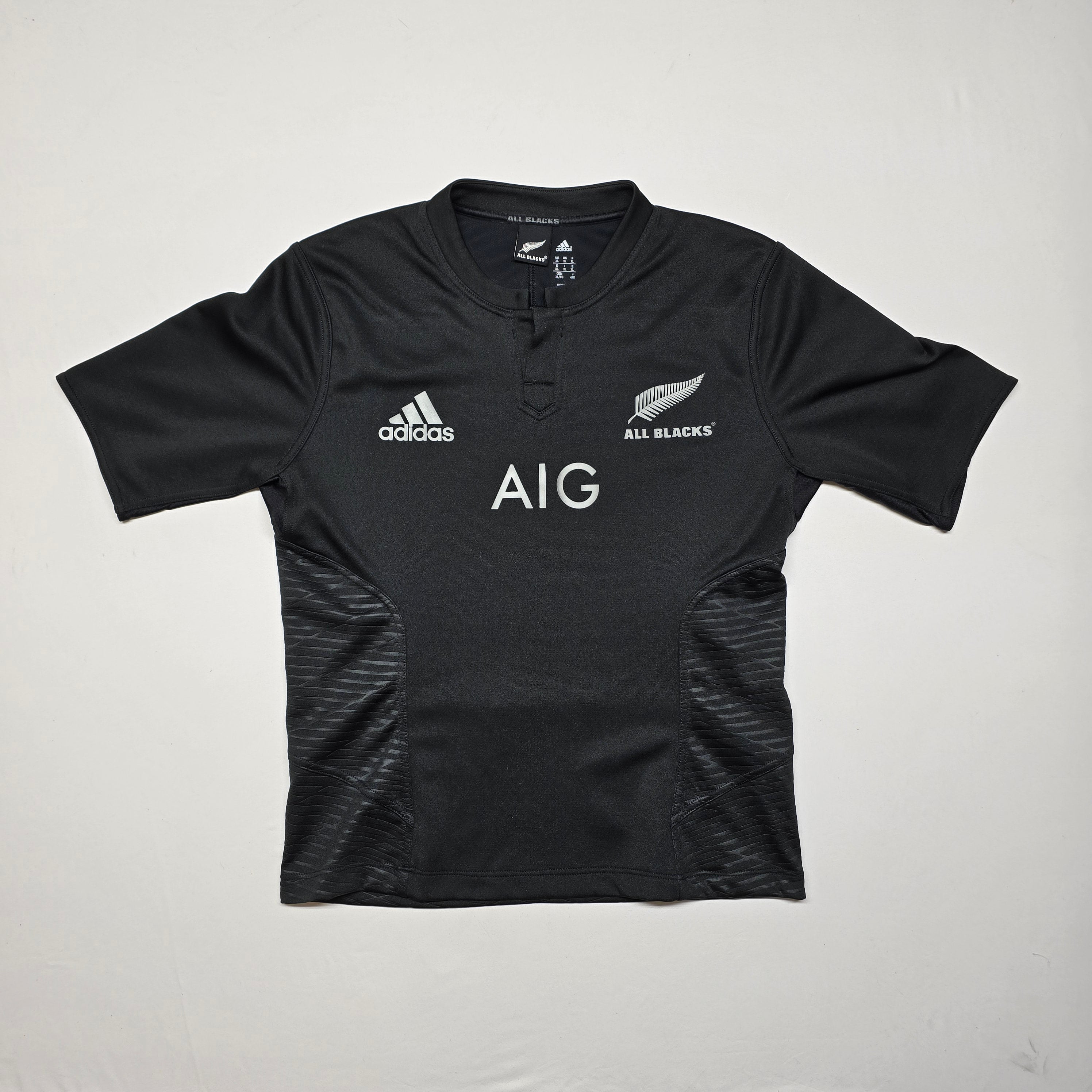 All Blacks 2015/16 Home Performance Jersey - XL
