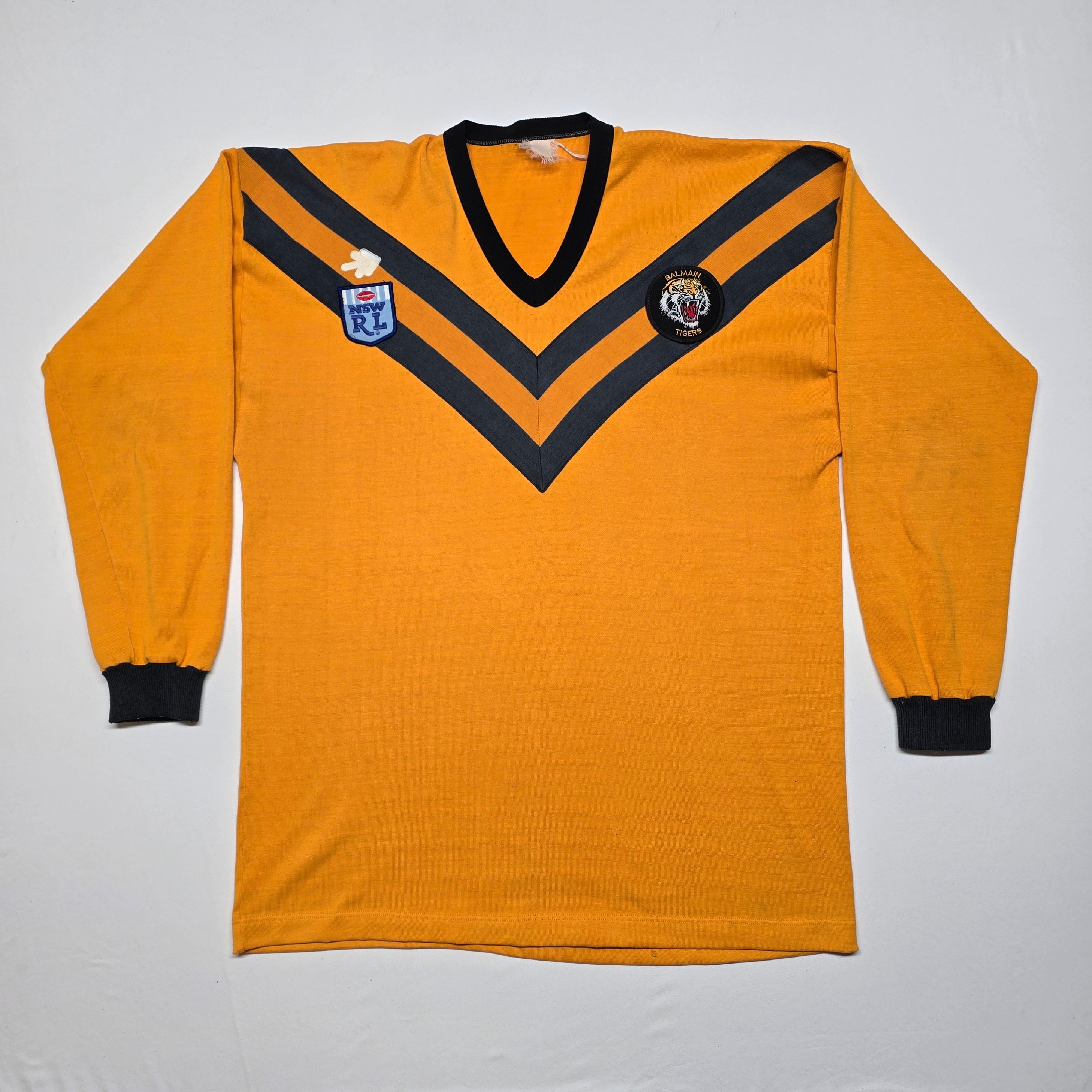 Balmain Tigers Peerless Jersey - Medium/Large