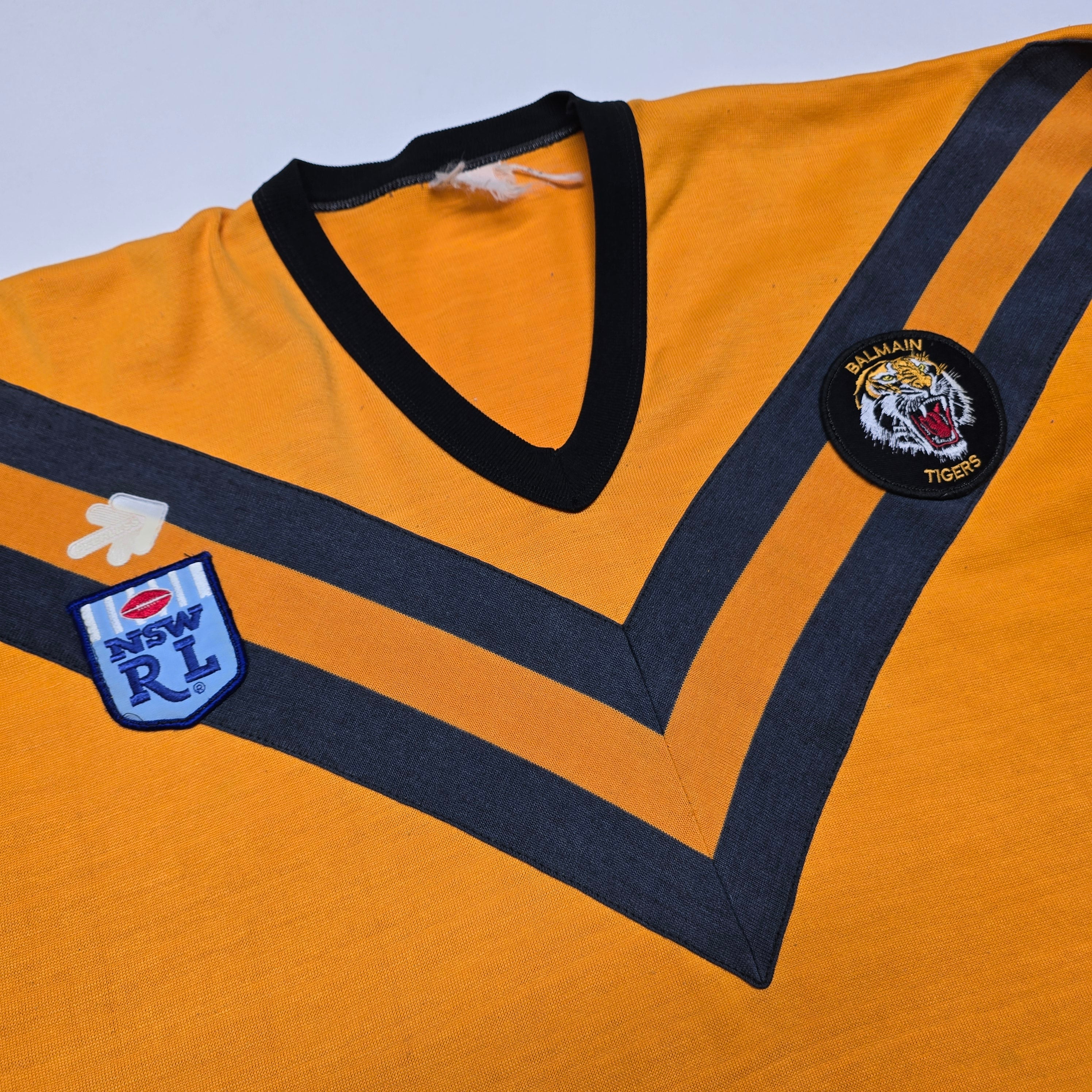 Balmain Tigers Peerless Jersey - Medium/Large