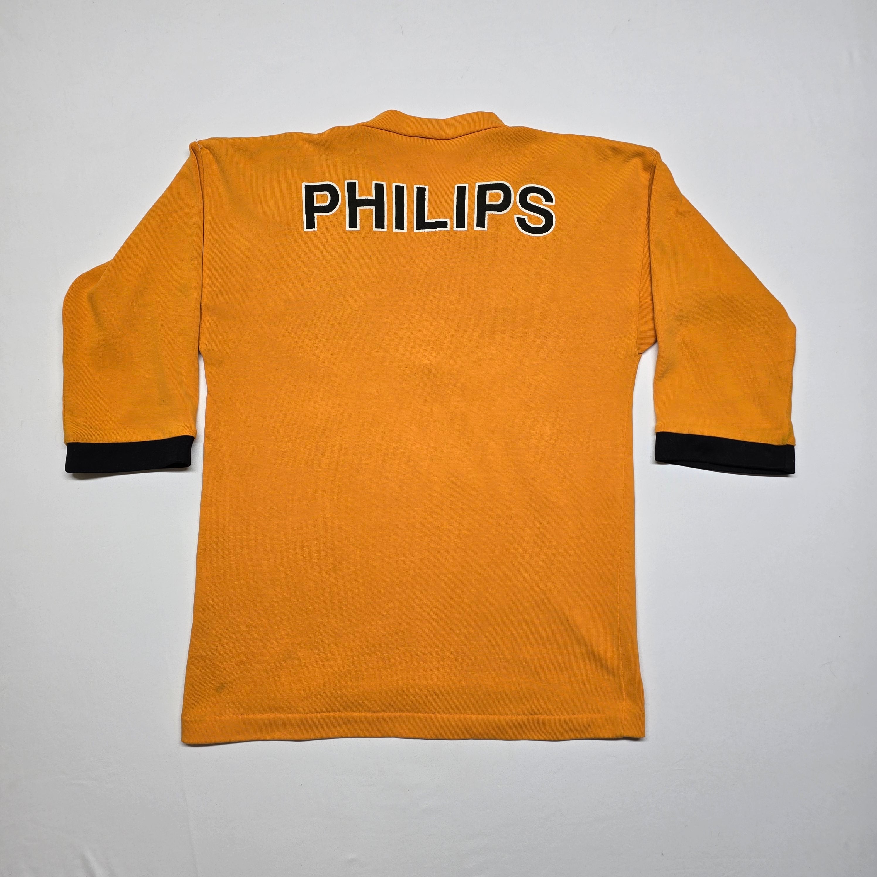 Balmain Tigers Philips Jersey - XS/S