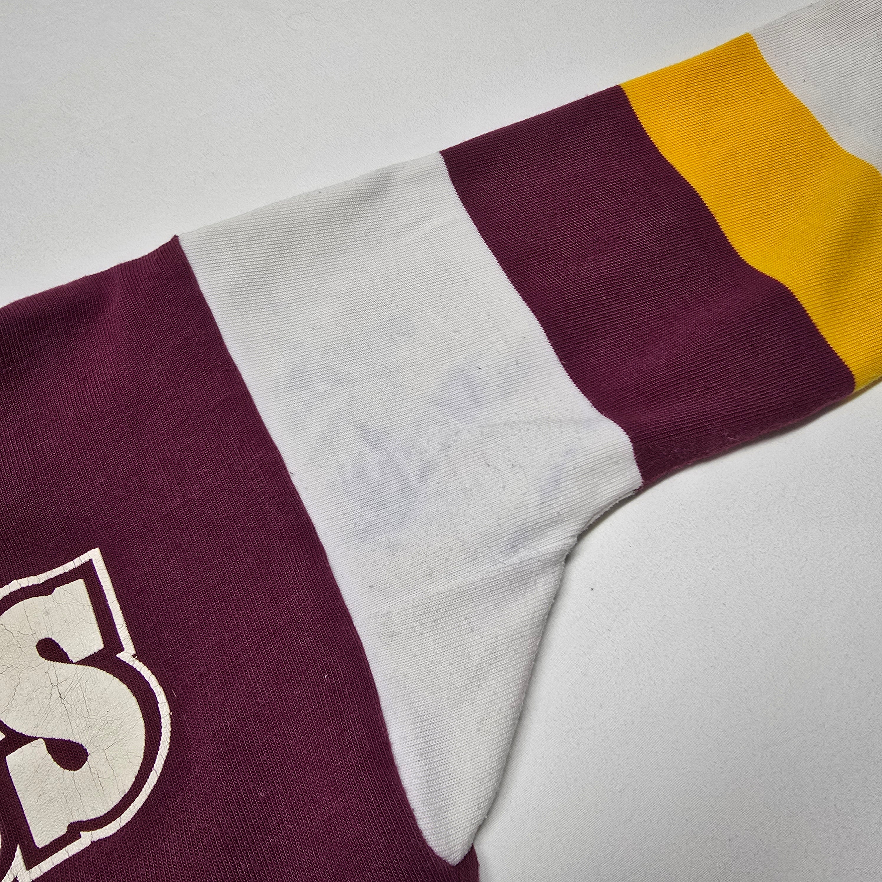 Brisbane Broncos CCC Blue Label Jersey - XS