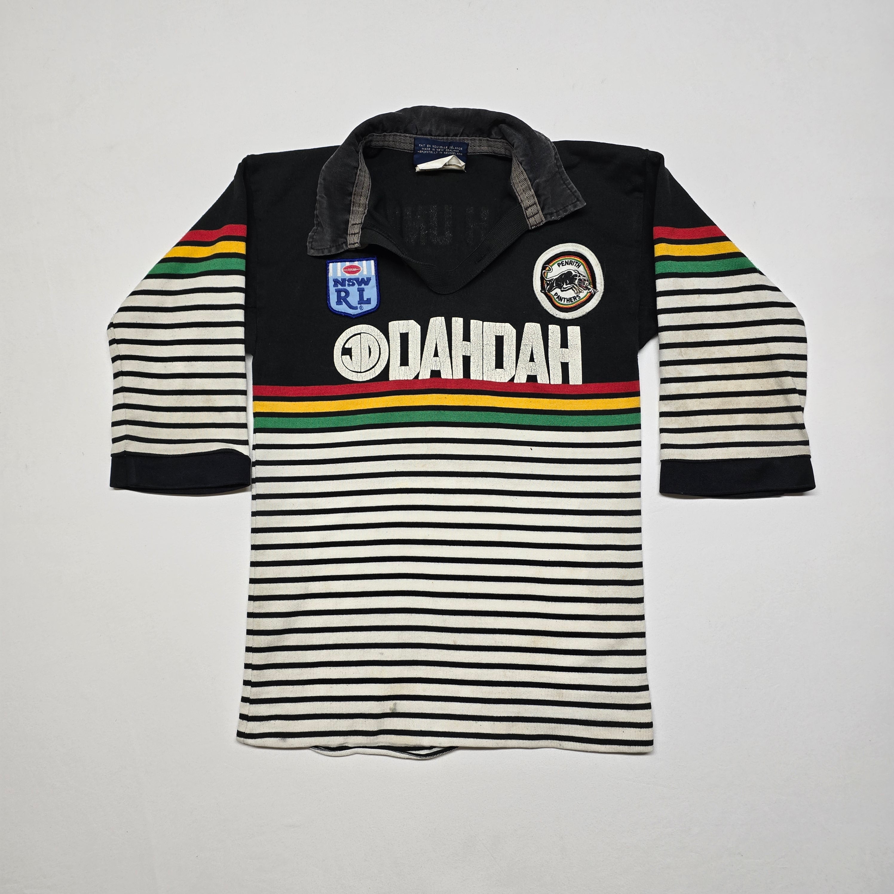 Penrith Panthers 1993 "DAHDAH" Jersey - 10YRS