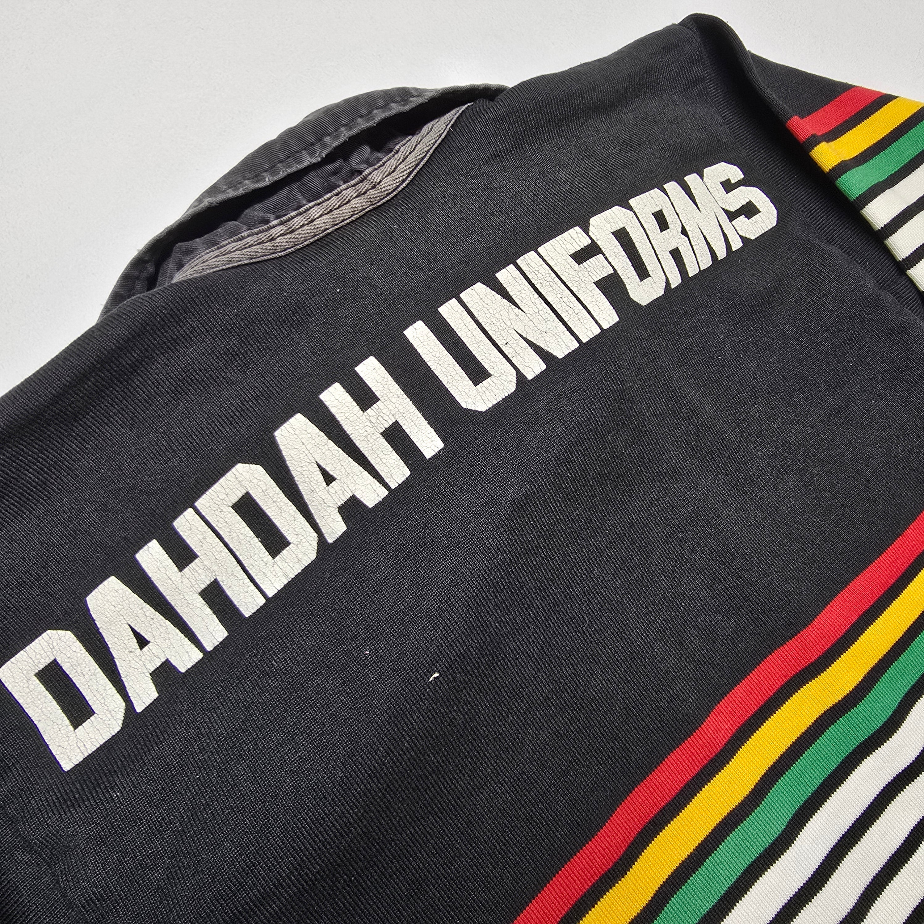 Penrith Panthers 1993 "DAHDAH" Jersey - 10YRS