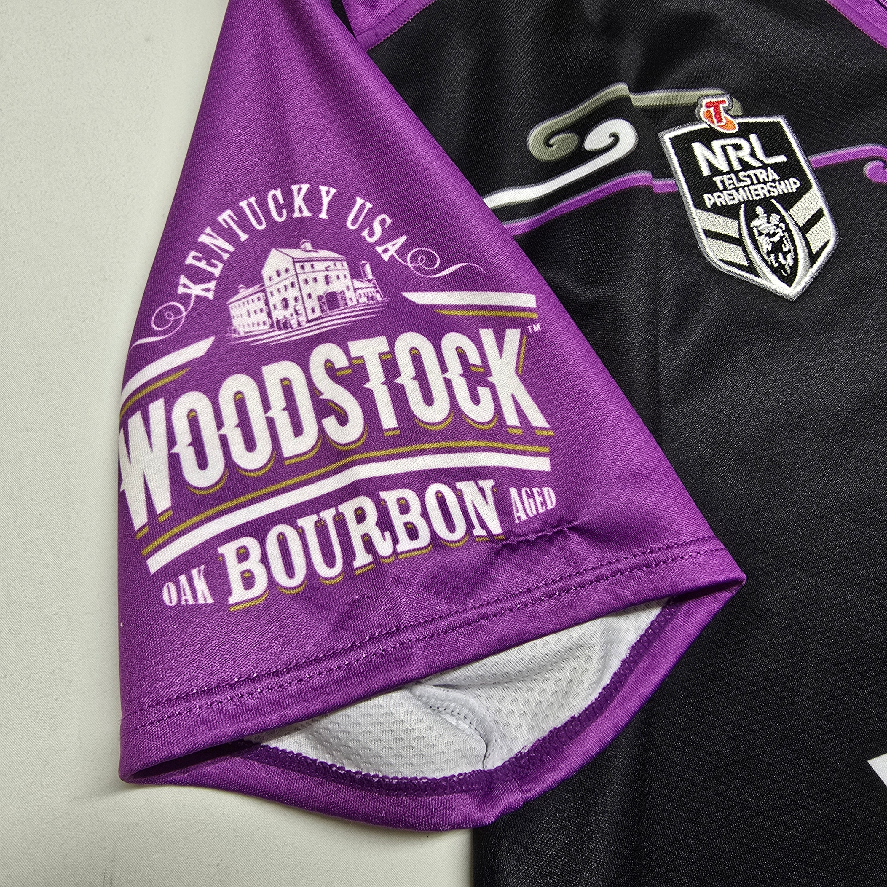 NZ Warriors 2018 Women in League Jersey - Women's 14