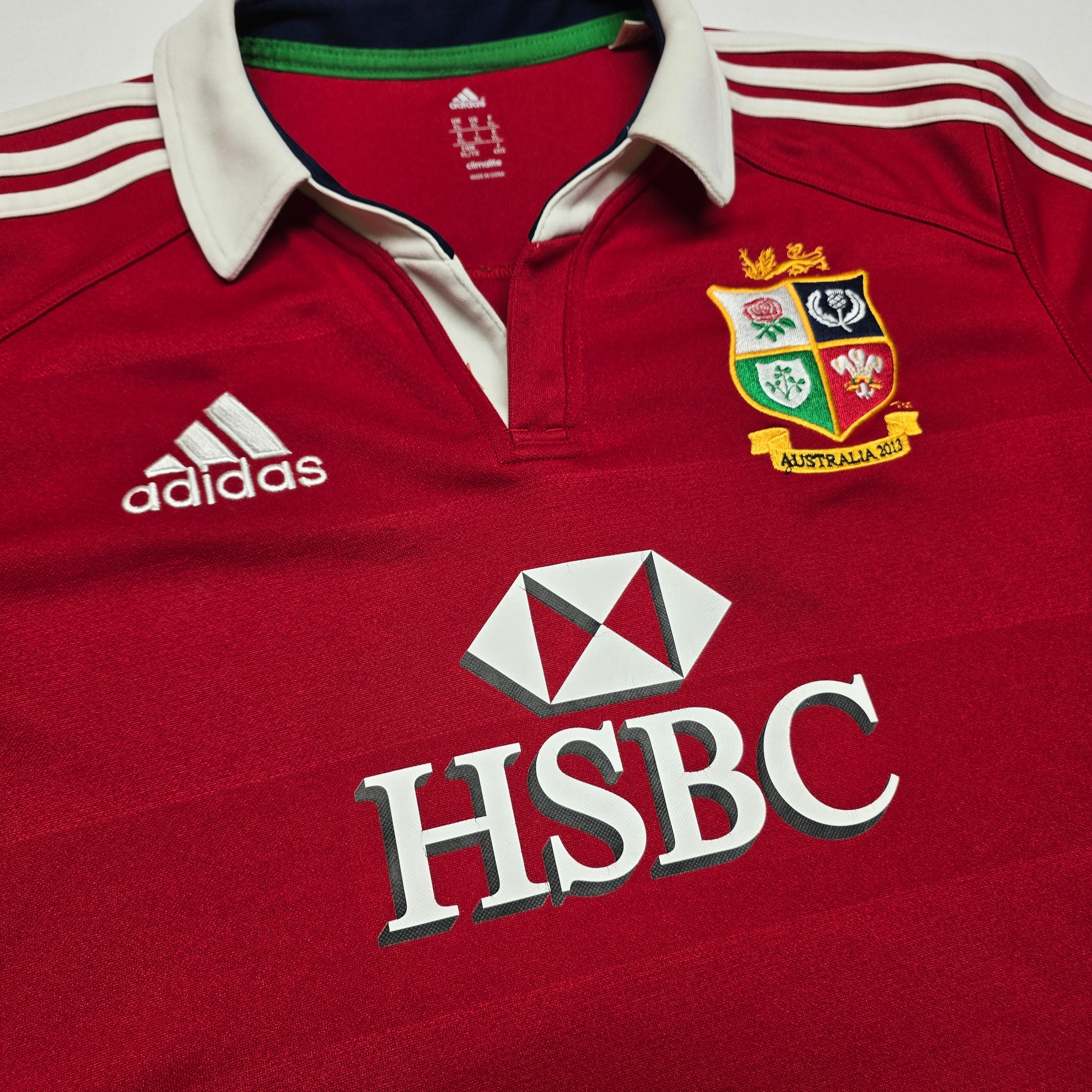 British & Irish Lions 2013 Tour Jersey - XL