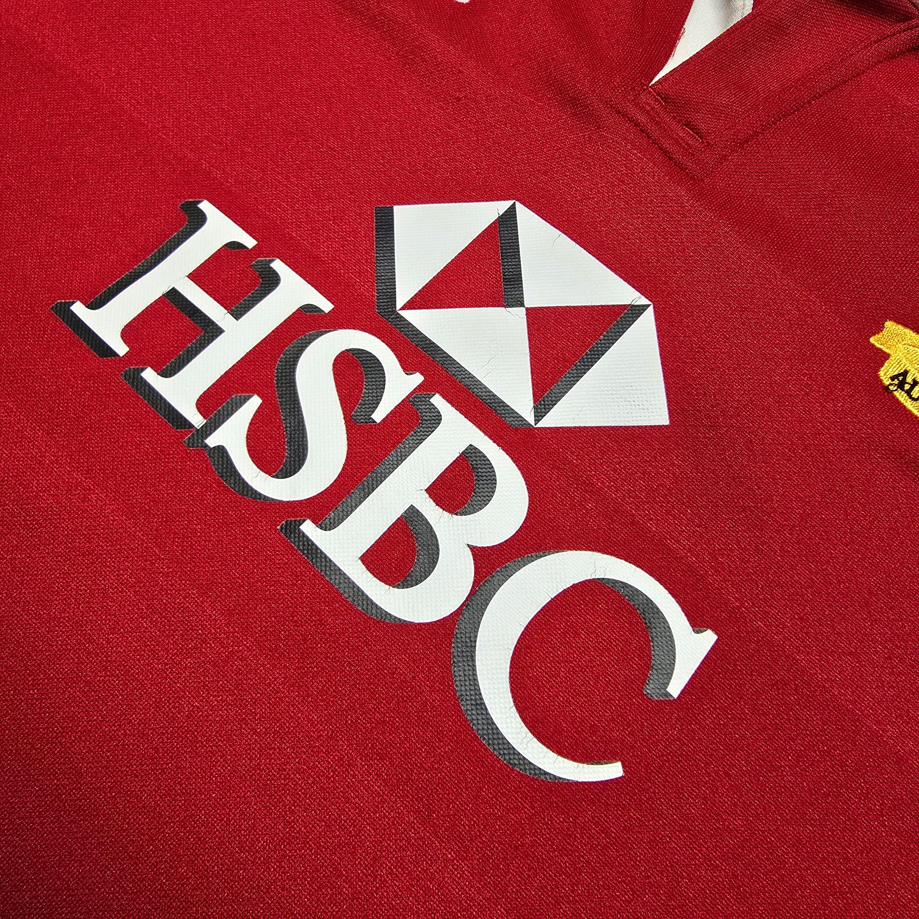 British & Irish Lions 2013 Tour Jersey - XL