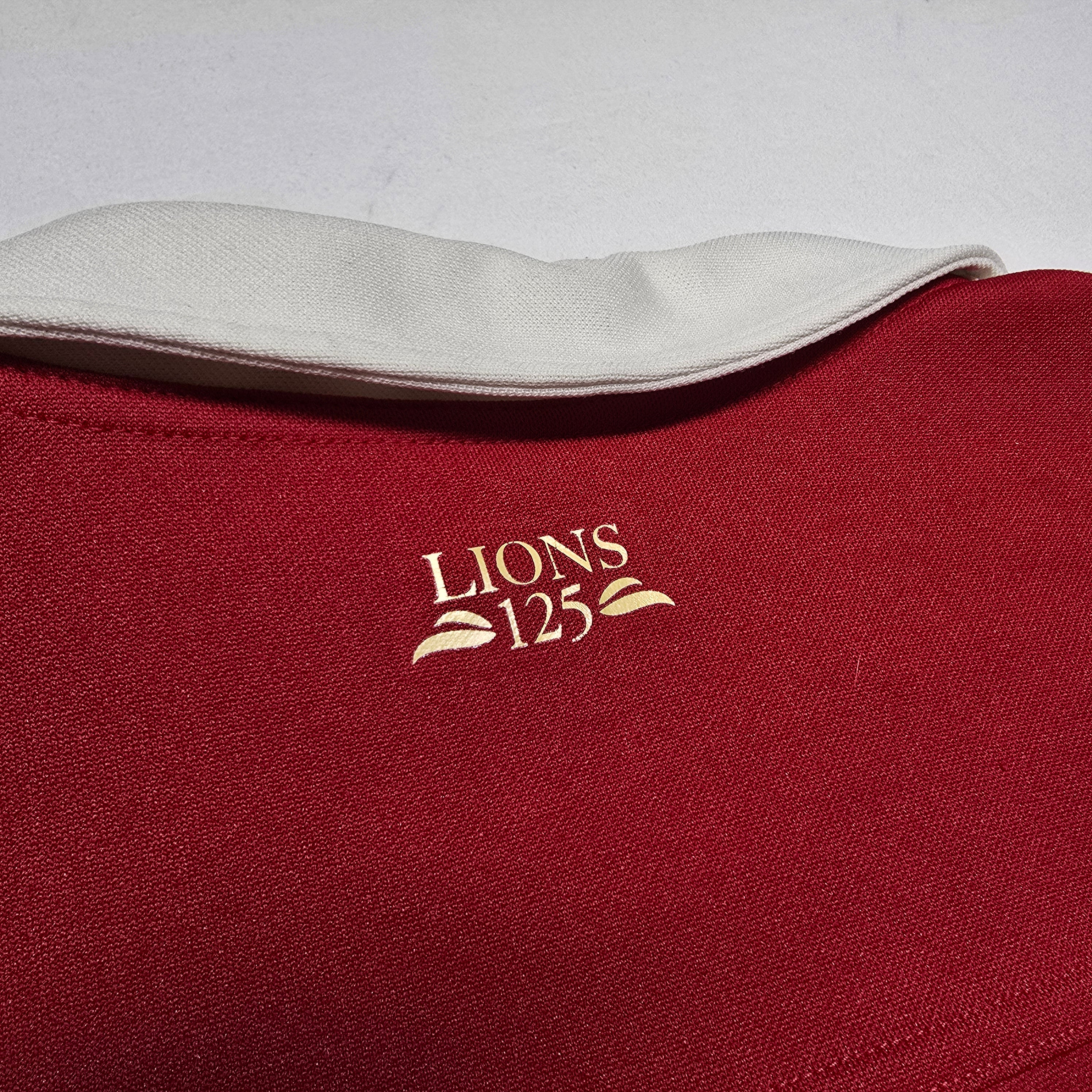 British & Irish Lions 2013 Tour Jersey - XL