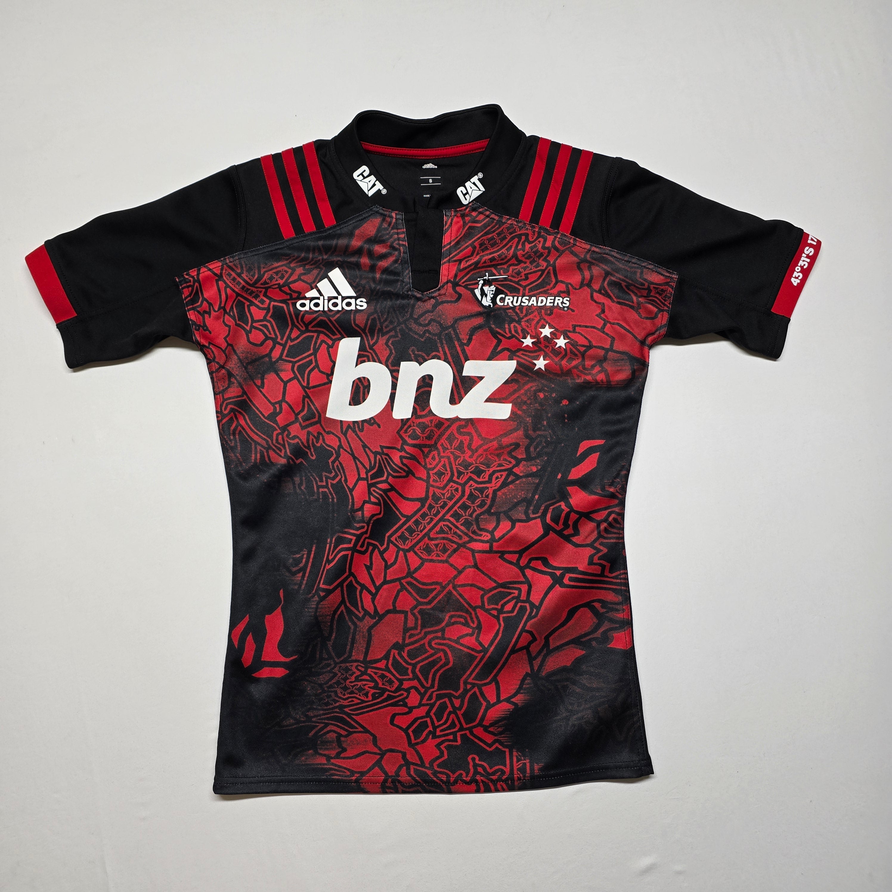 Crusaders 2017 Territories Jersey - Small