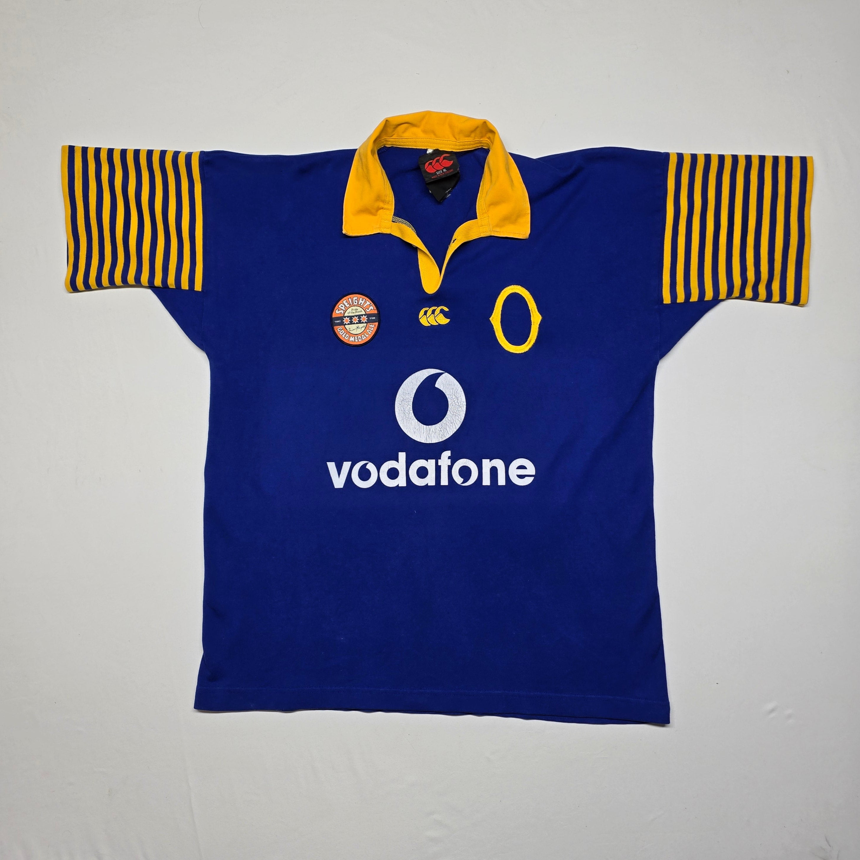 Otago Rugby Jersey Early 2000's - XL