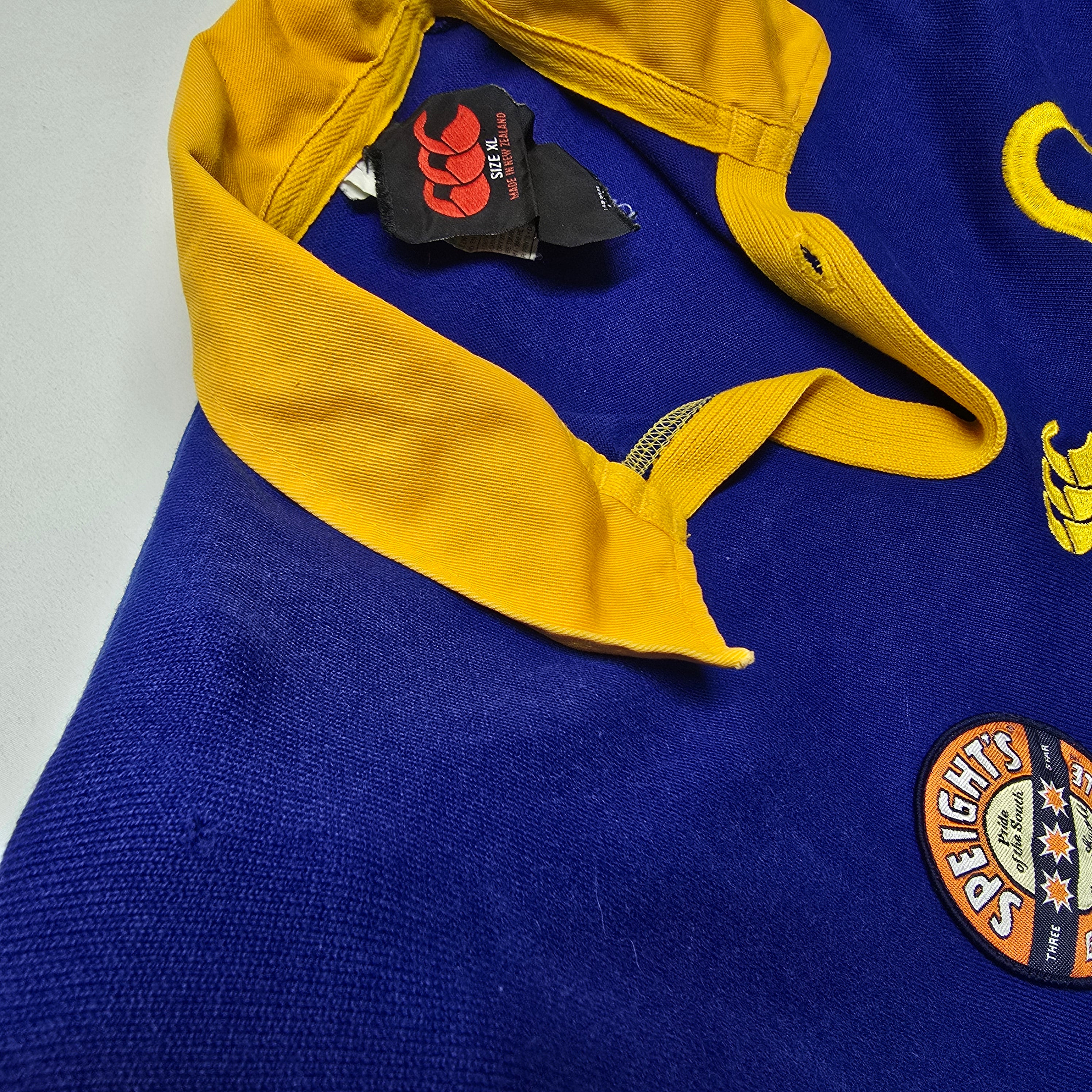 Otago Rugby Jersey Early 2000's - XL