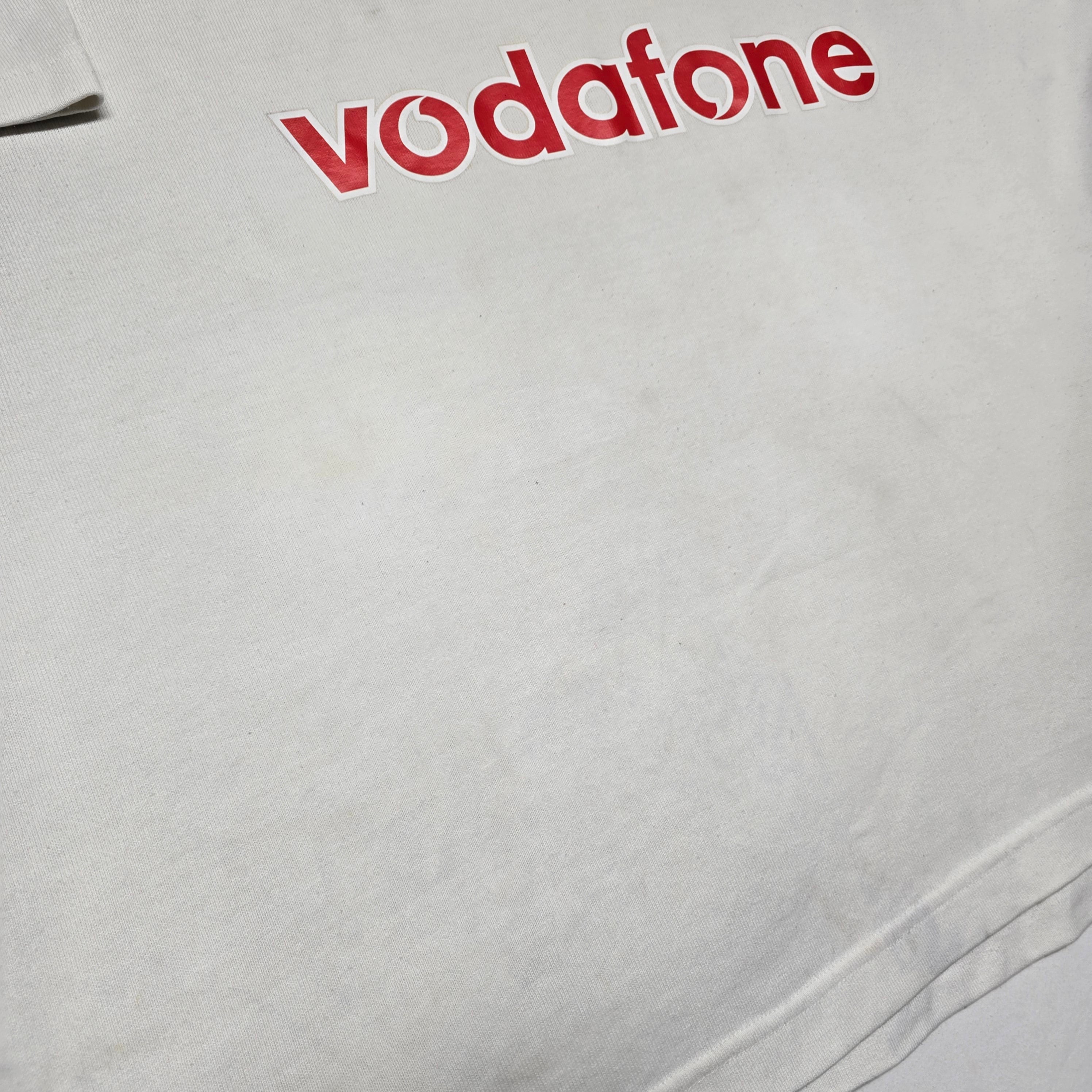 Fiji 2002 Rugby Jersey - 3XL