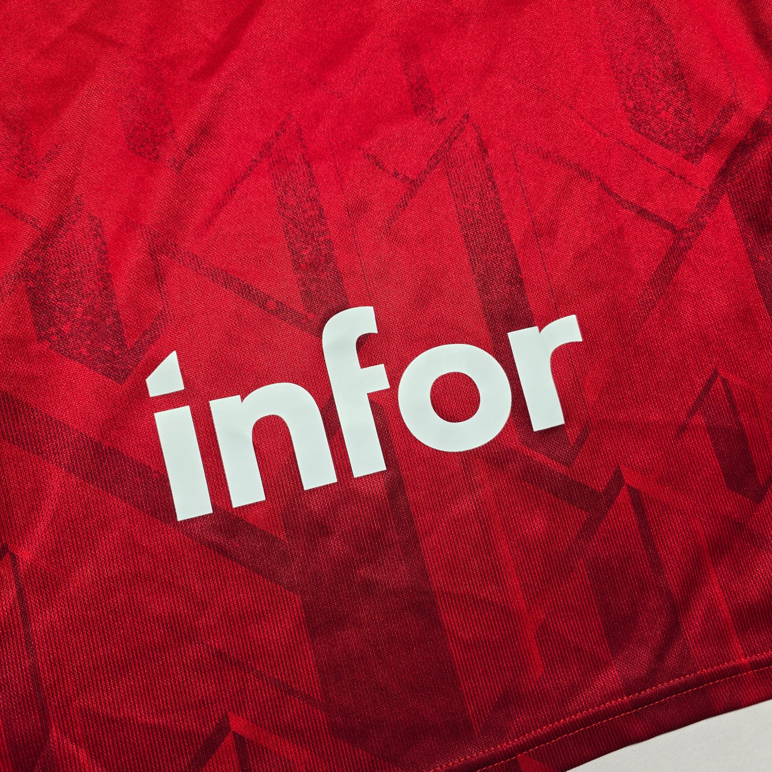 Crusaders 2018/19 Home Jersey - Large