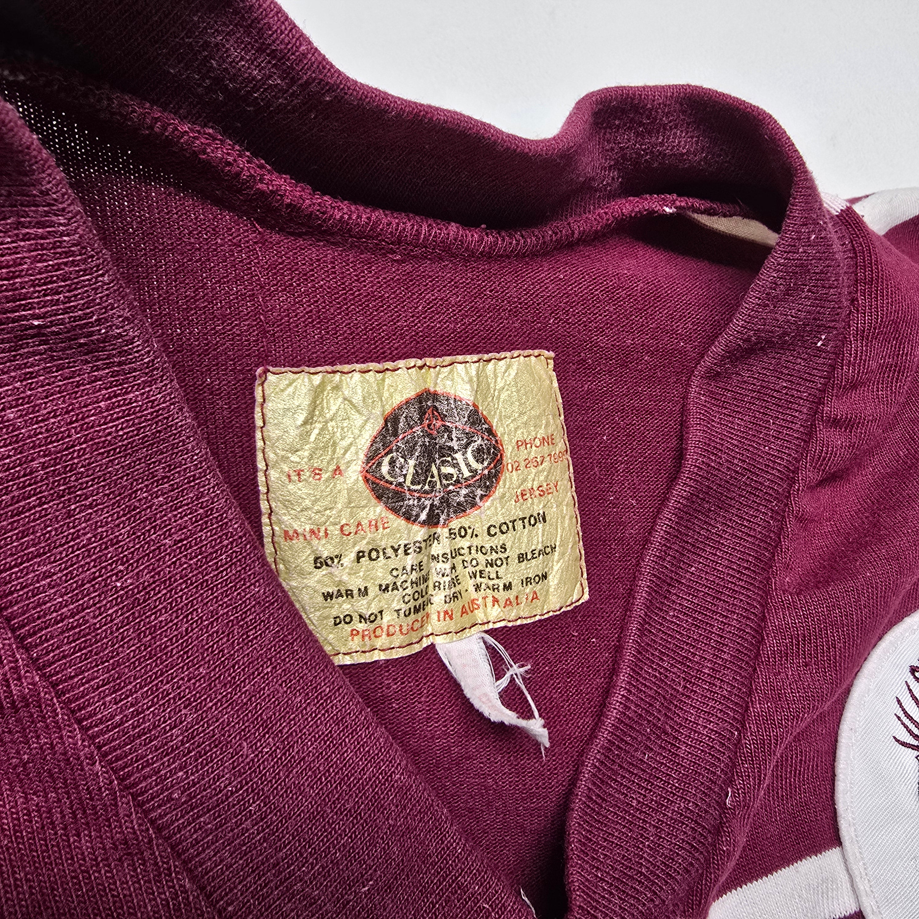 Manly Sea-Eagles Jersey - XS