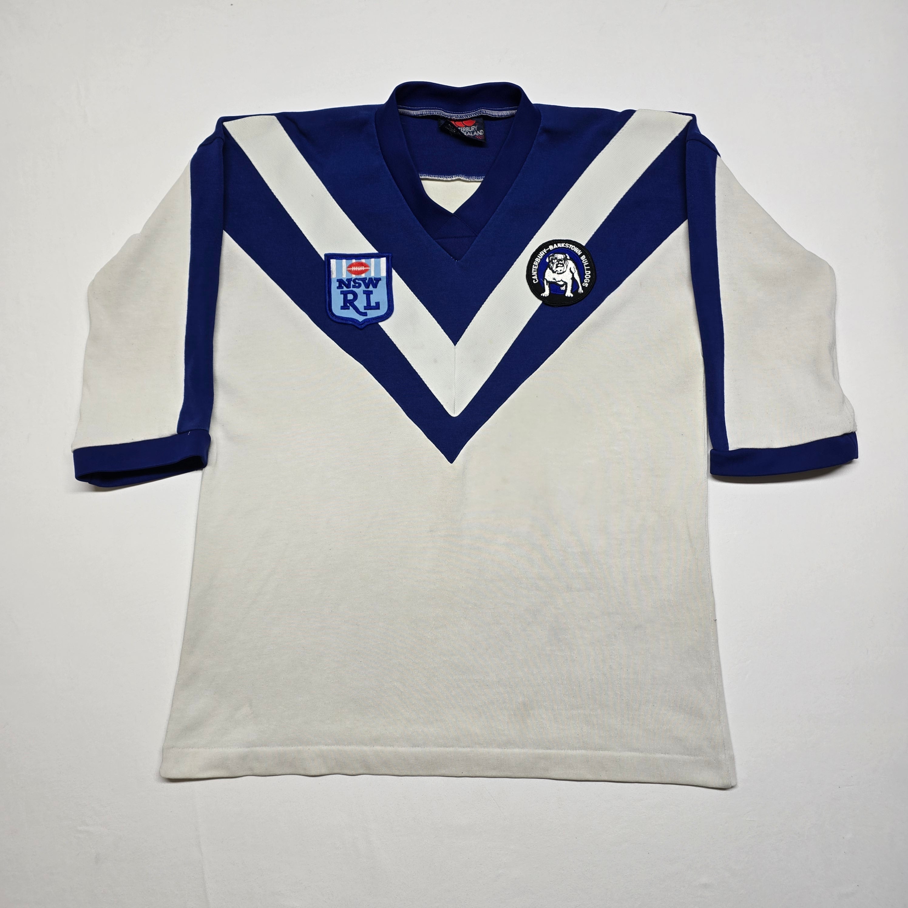 Canterbury-Bankstown Bulldogs Jersey - Medium