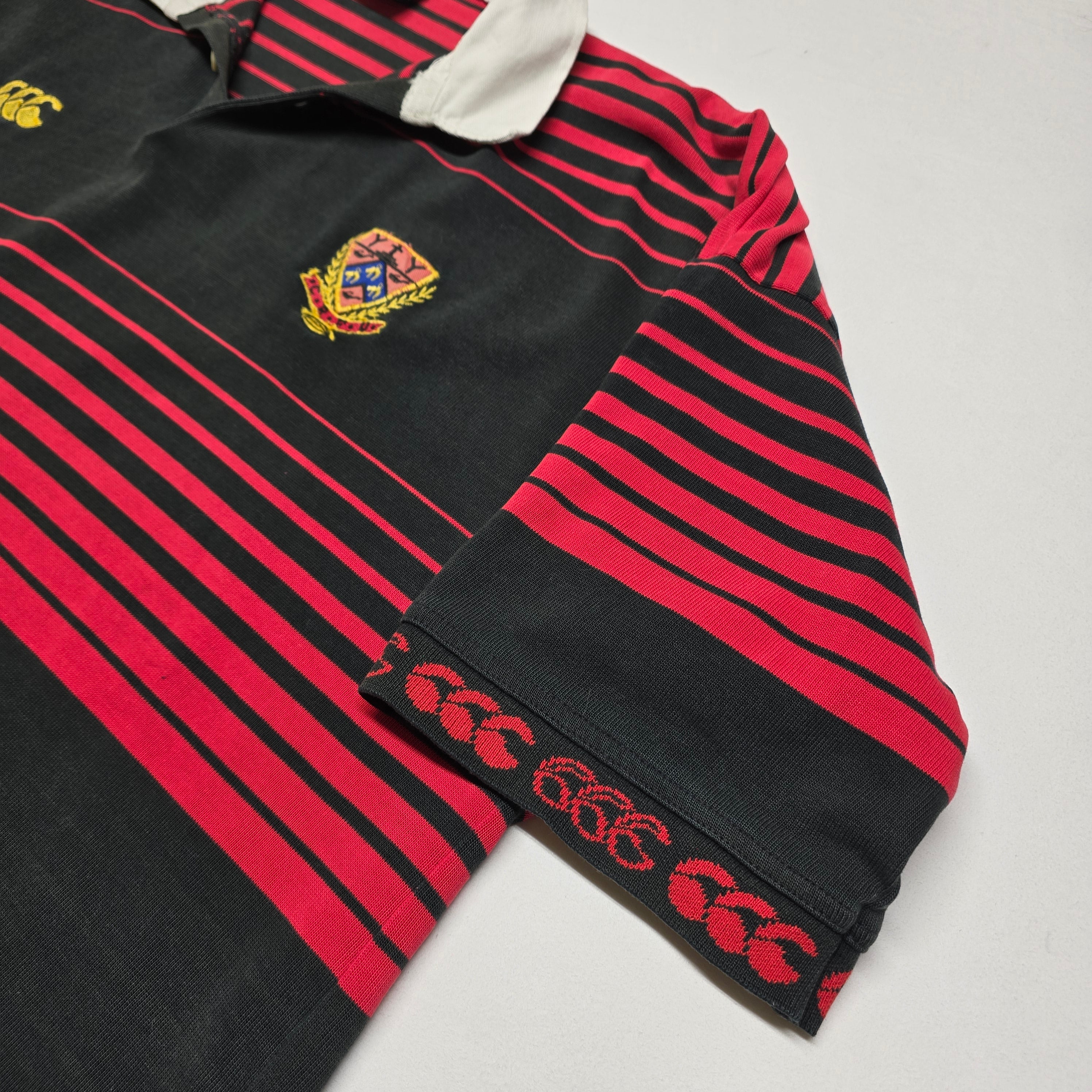 Canterbury (CRFU) 1994 Rugby Jersey - 2XL