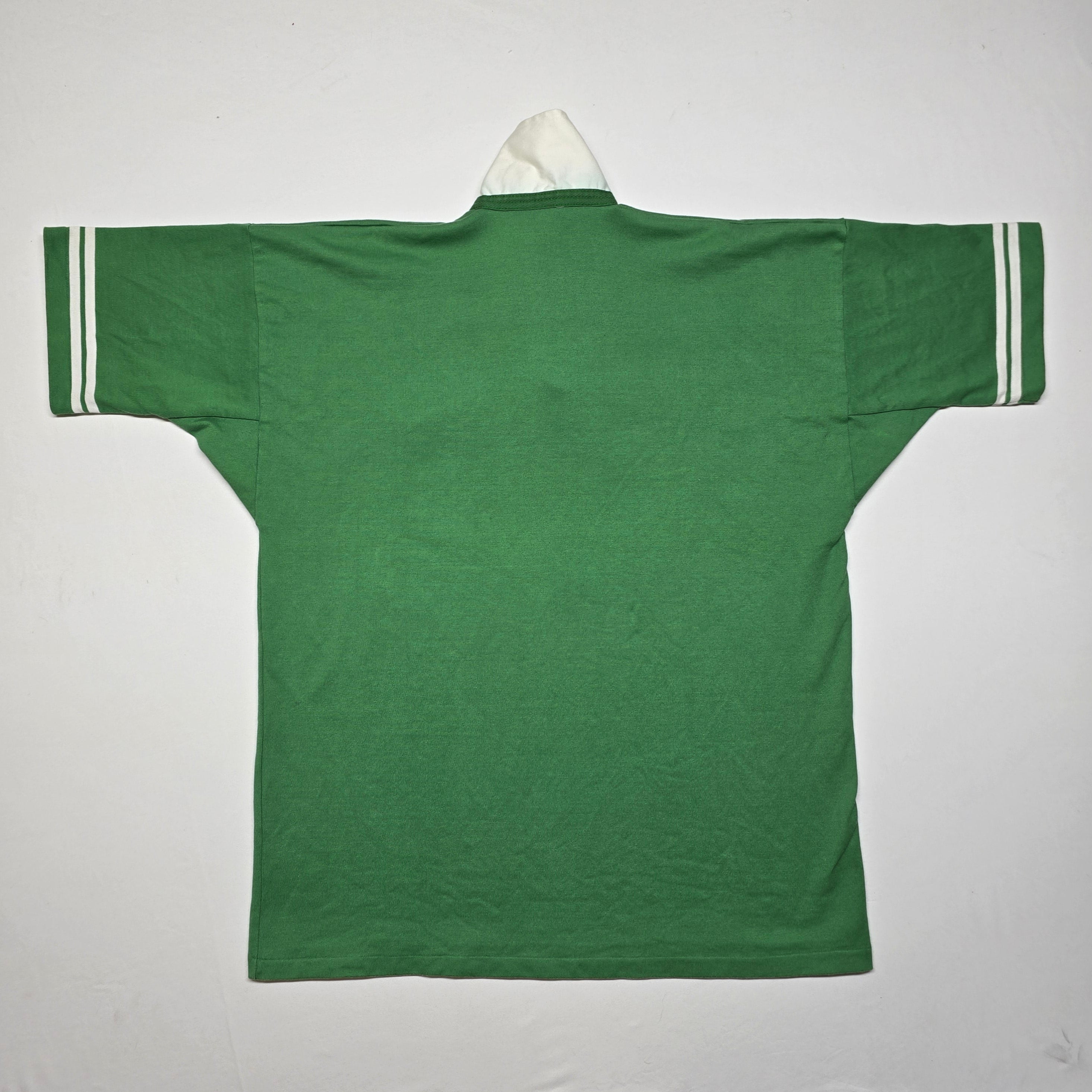 Ireland 2000/01 Single Stitch Jersey - XL