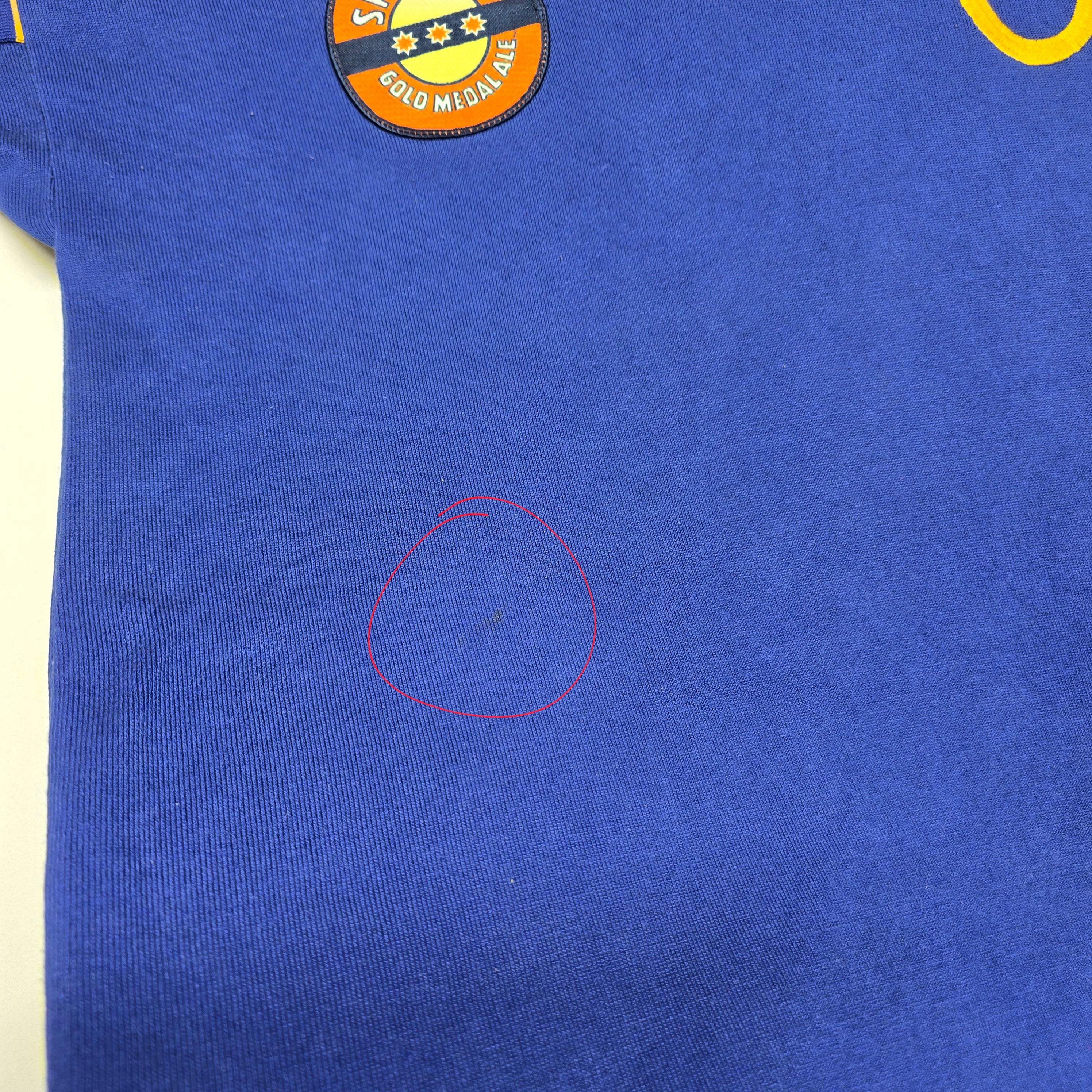 Otago 1998 Rugby Jersey - Medium