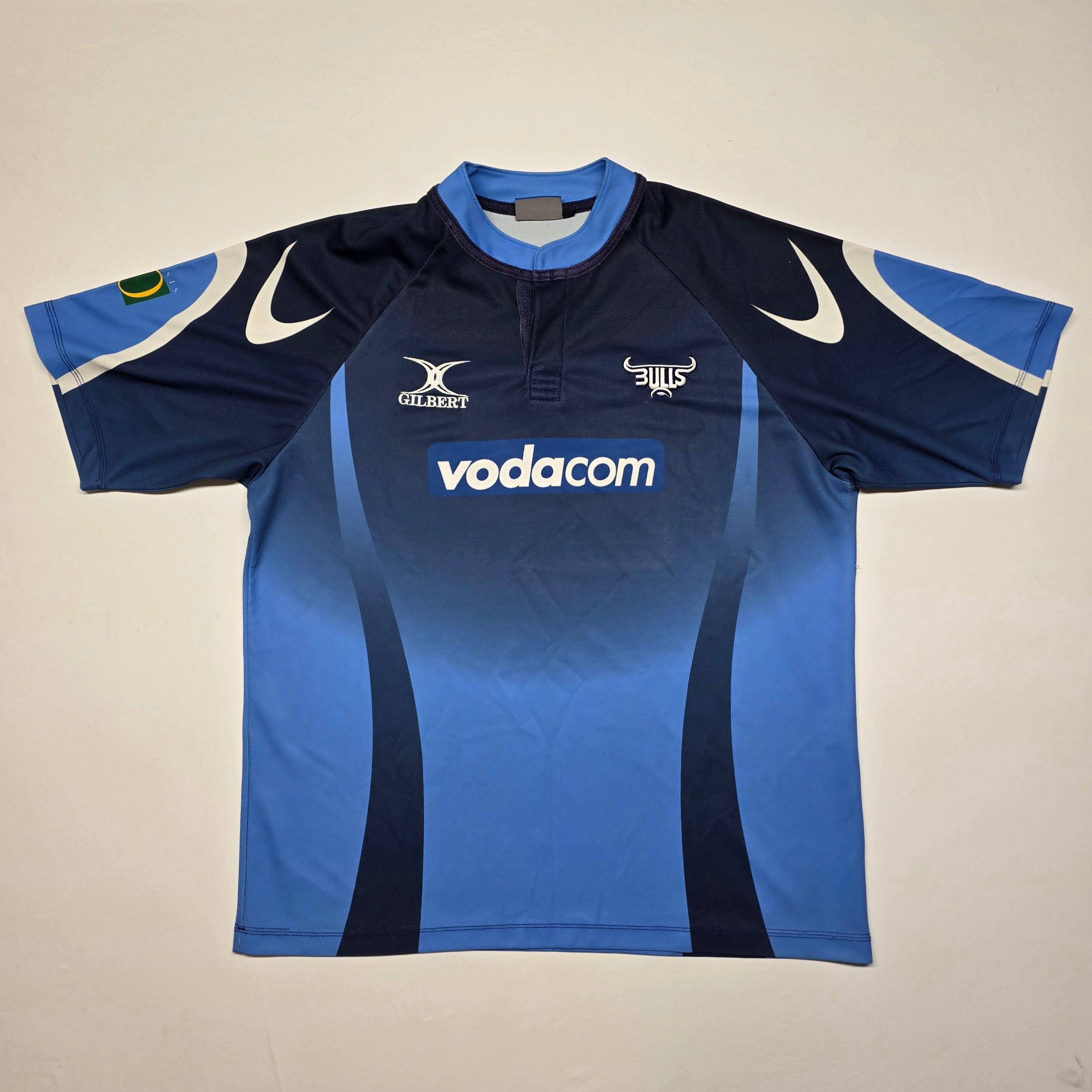 Bulls 2007 Home Jersey - 2XL