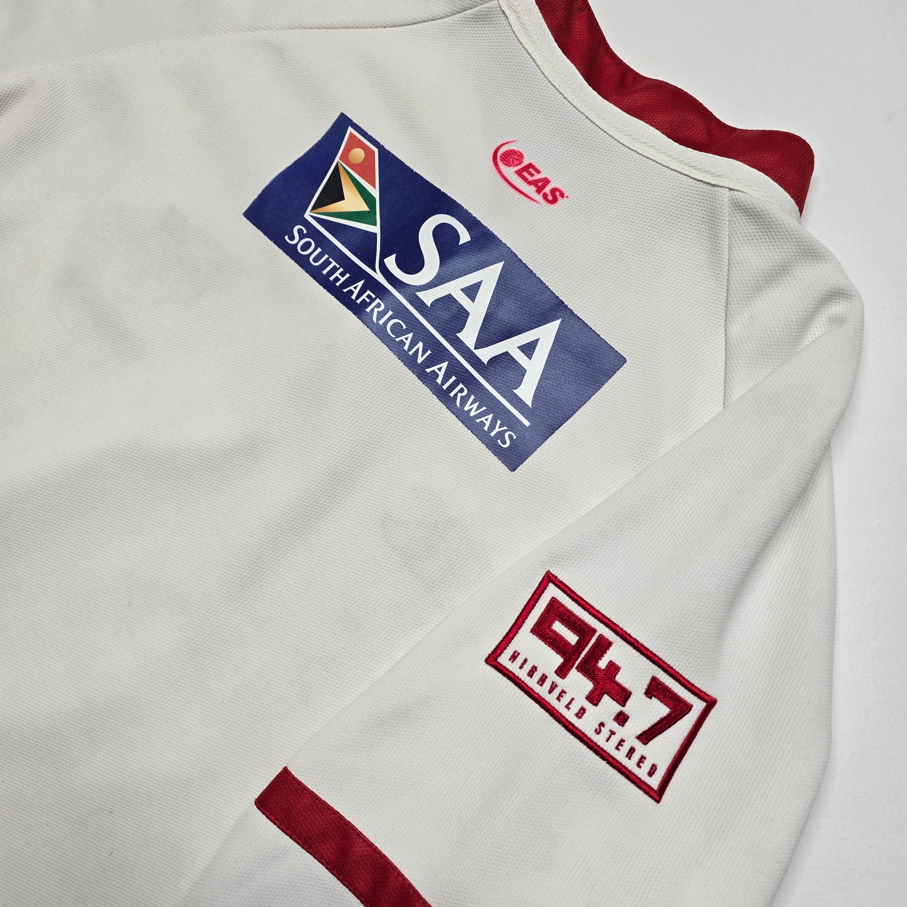 Cats Super 14 (Now Lions) 2006 Jersey - XL