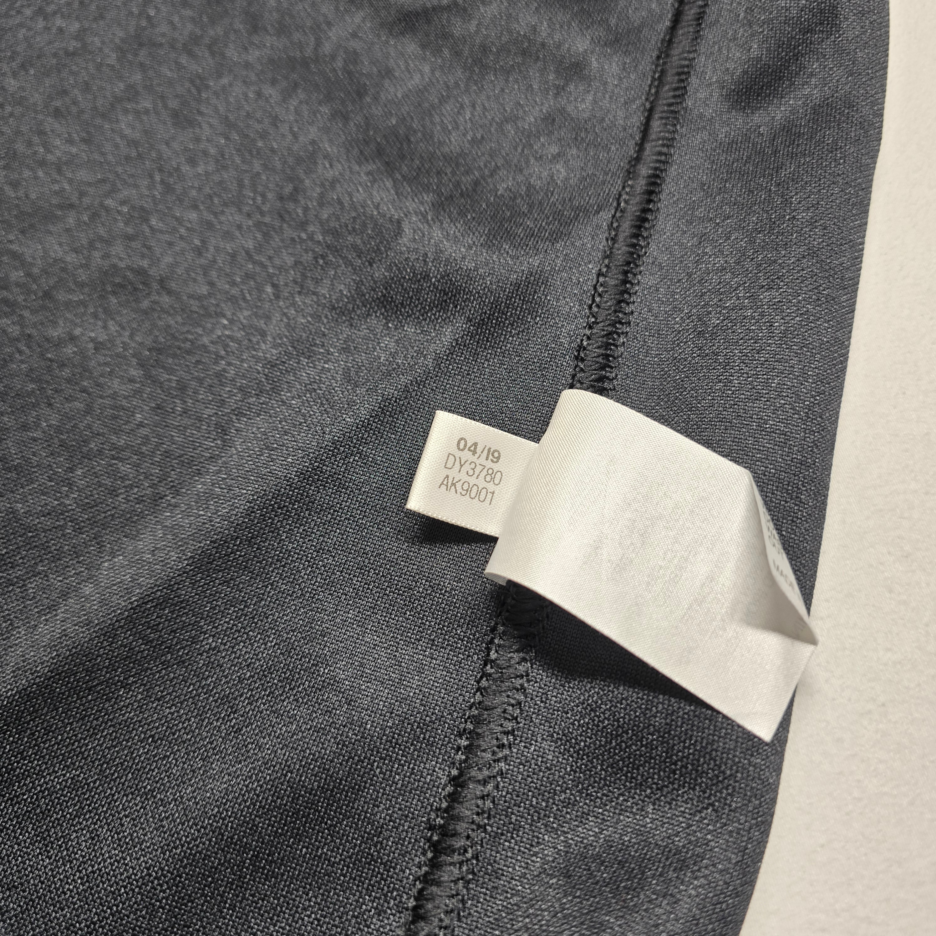 All Blacks 2019 RWC Home Jersey - XL