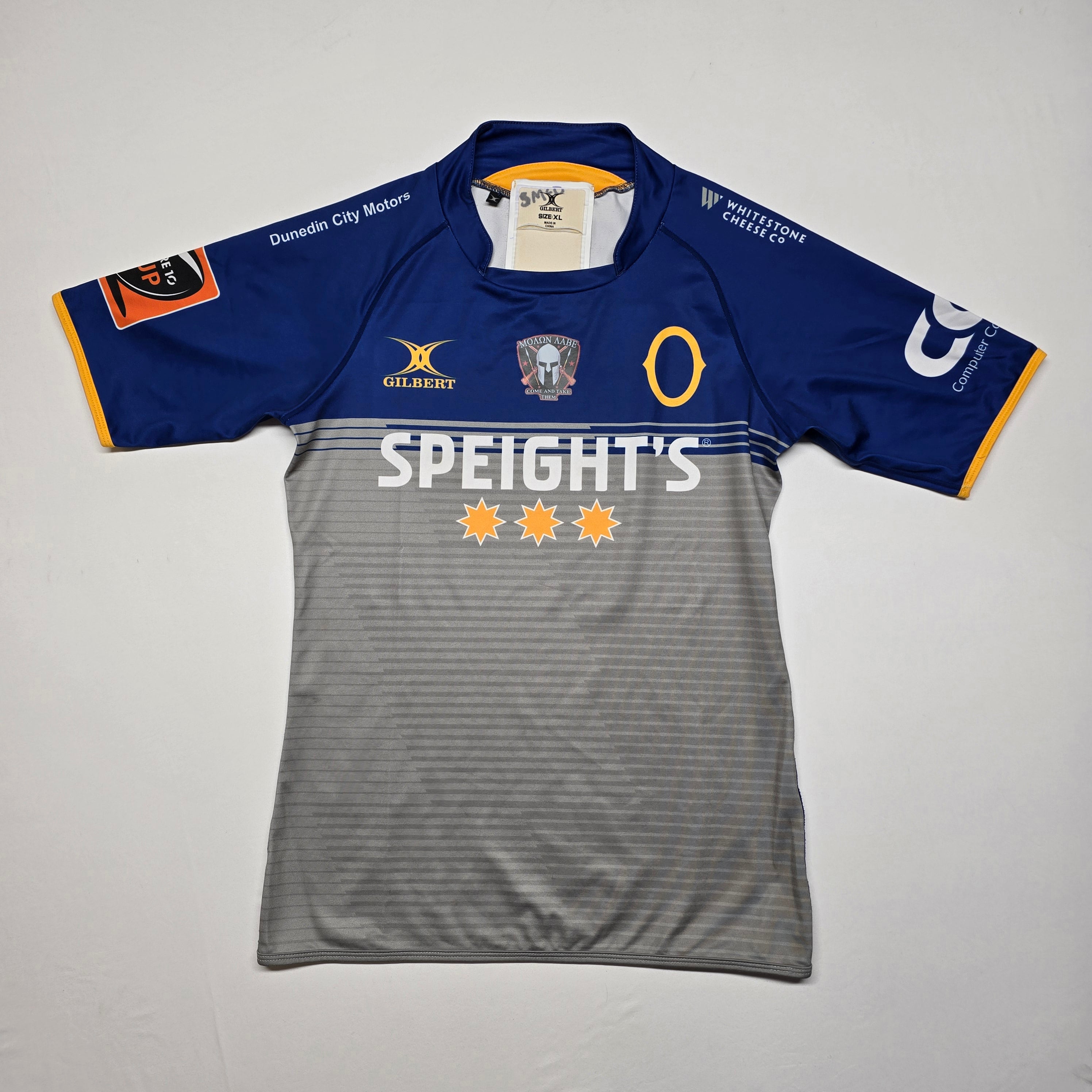 Otago Rugby Player Issued Jersey (Slade McDowall)  - XL
