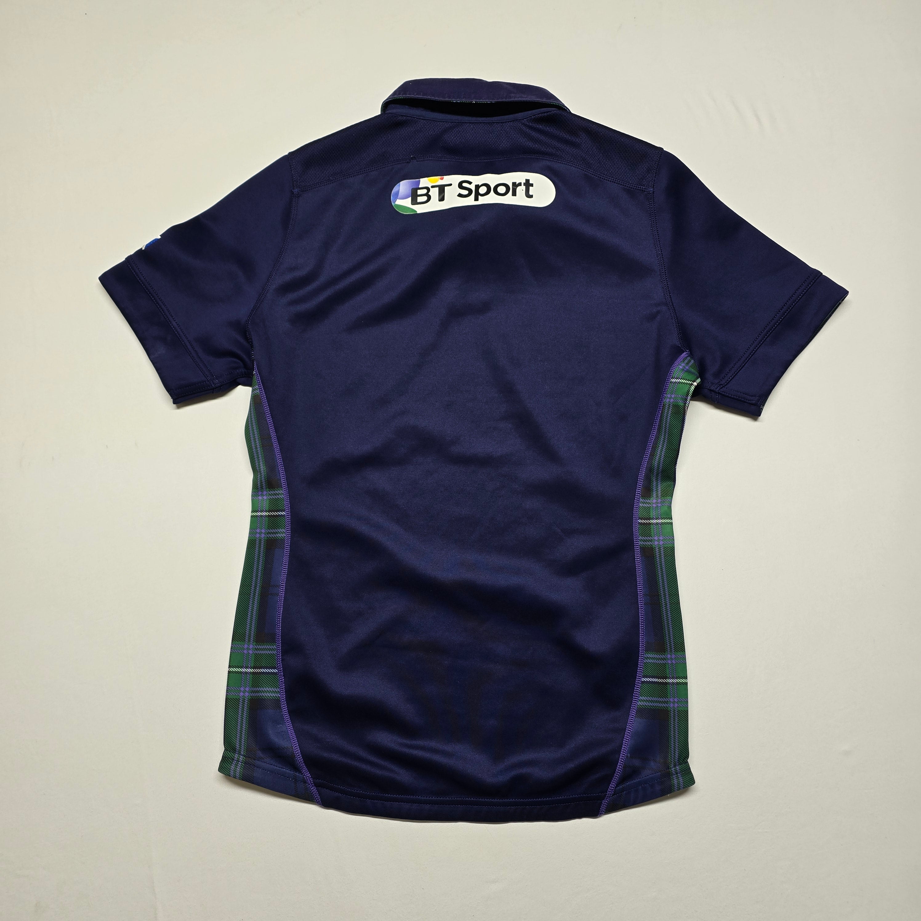 Scotland Rugby Jersey (Player/Performance Fit) - Large