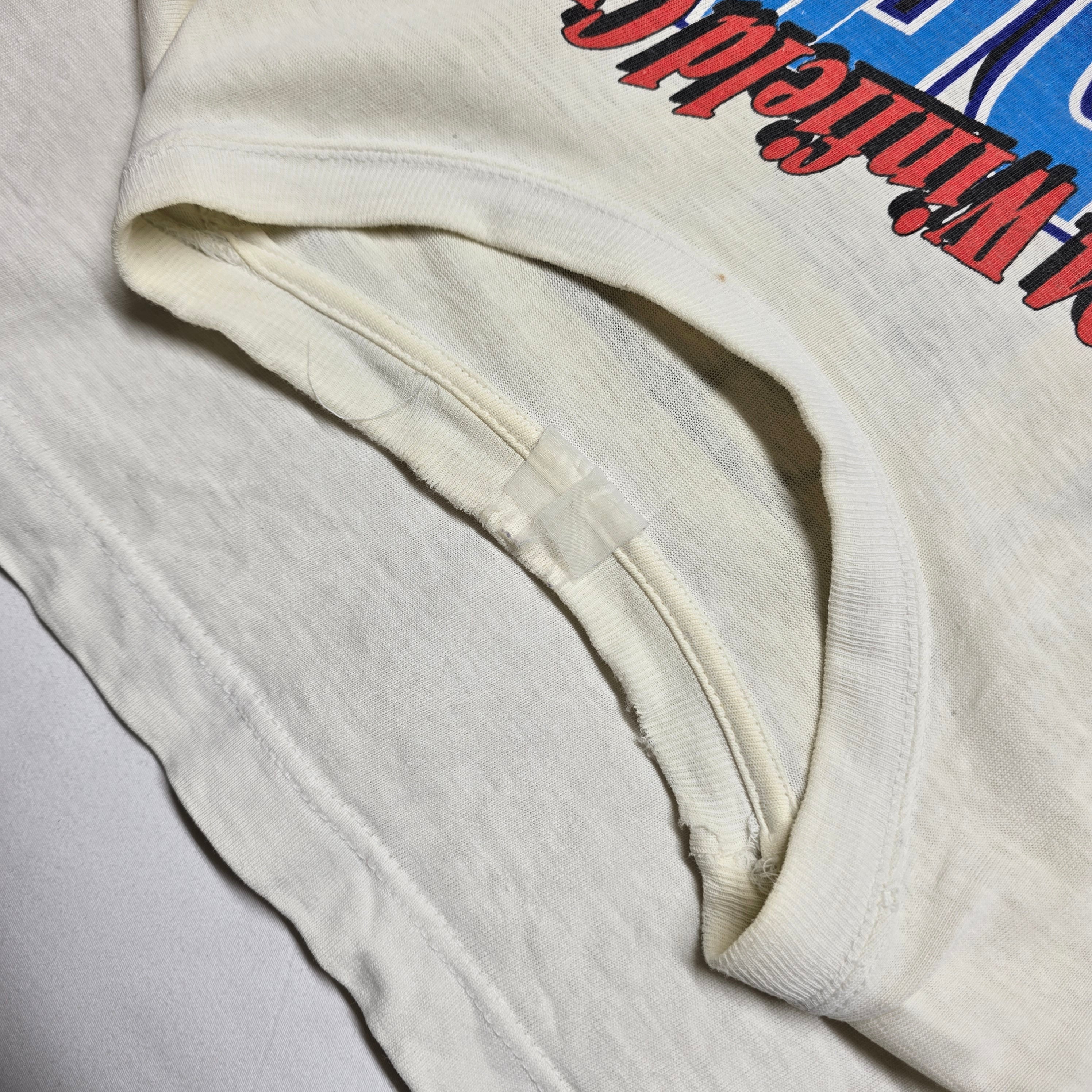 Canterbury-Bankstown Bulldogs 1994 Grand Final T-shirt - Medium