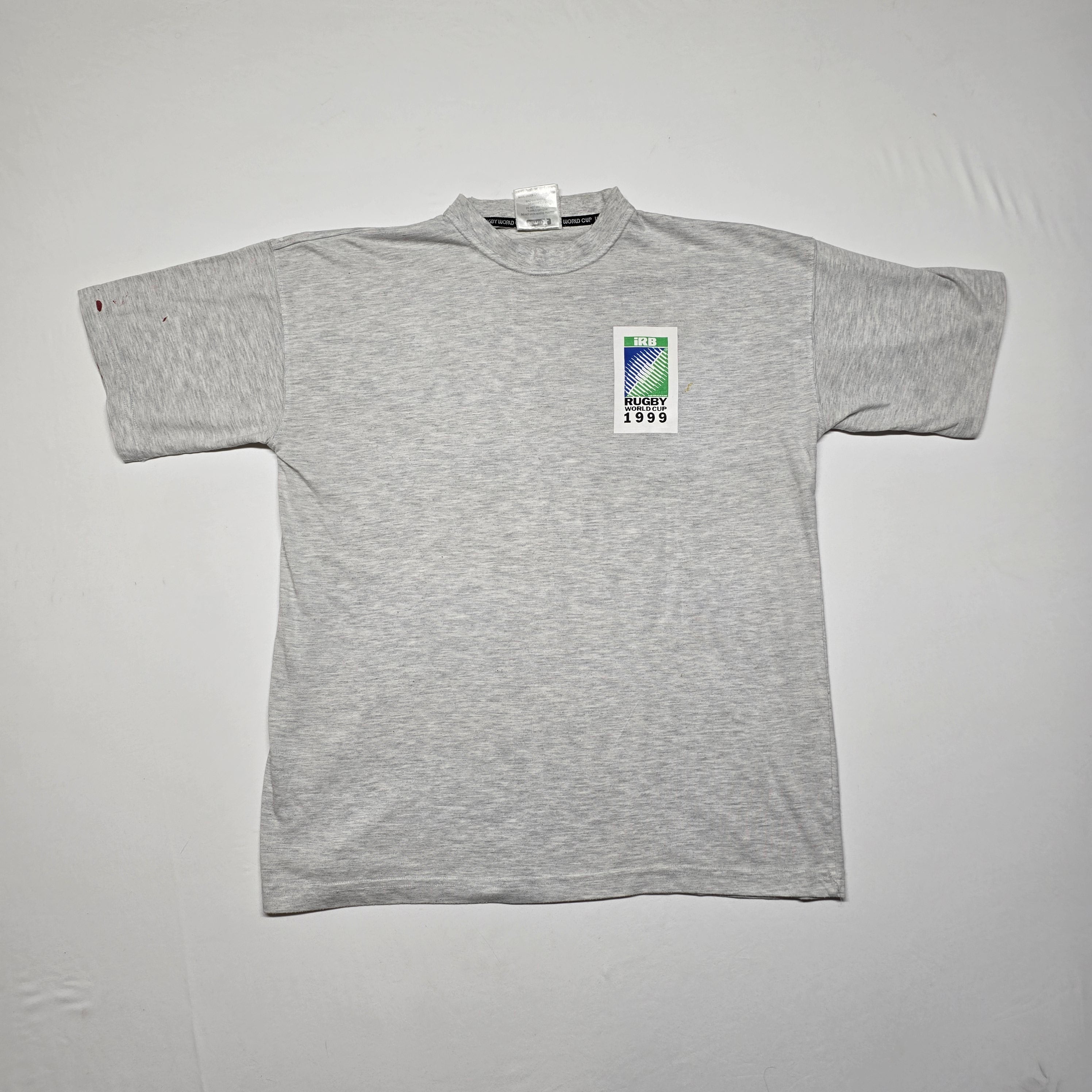 Rugby World Cup 1999 T-shirt - Large