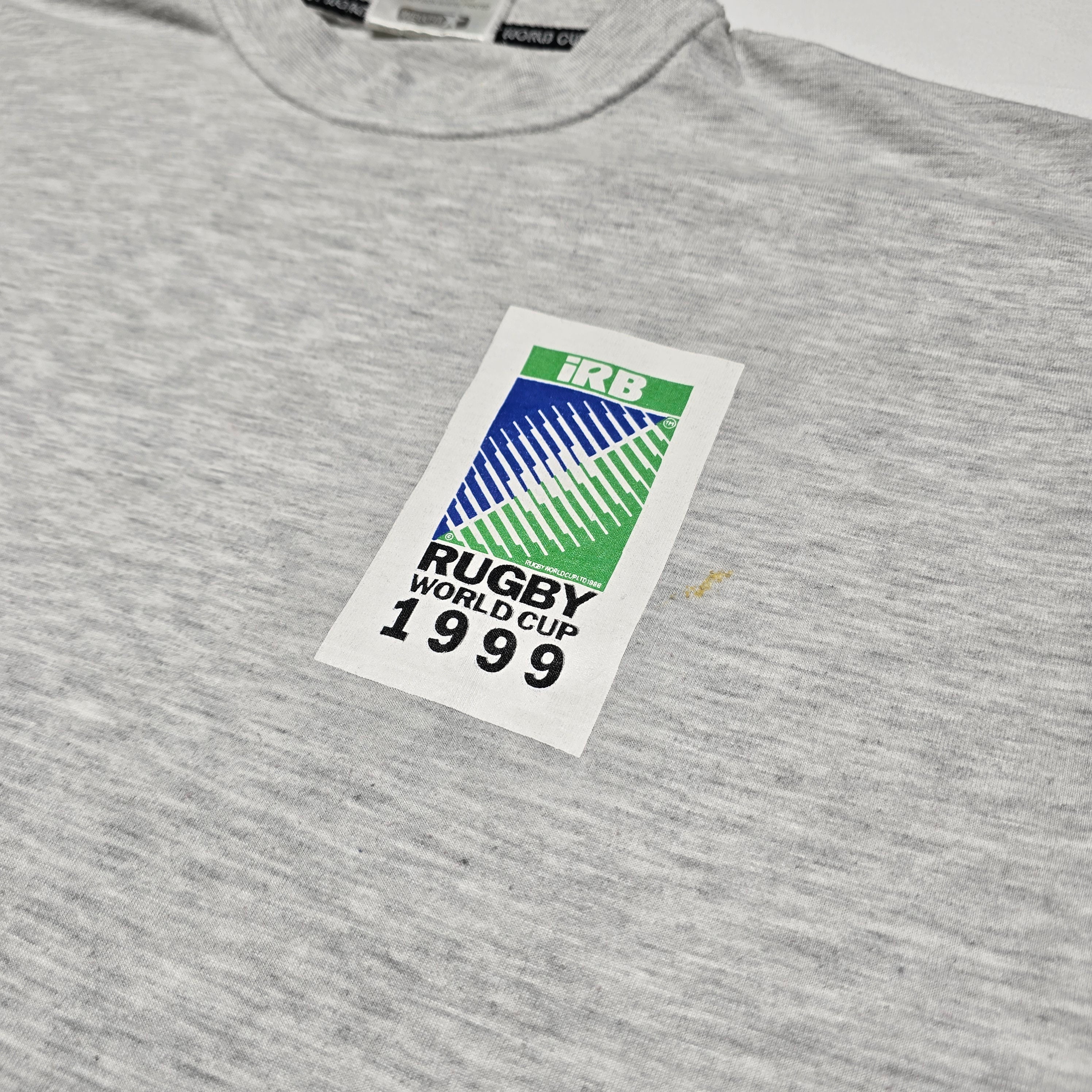 Rugby World Cup 1999 T-shirt - Large