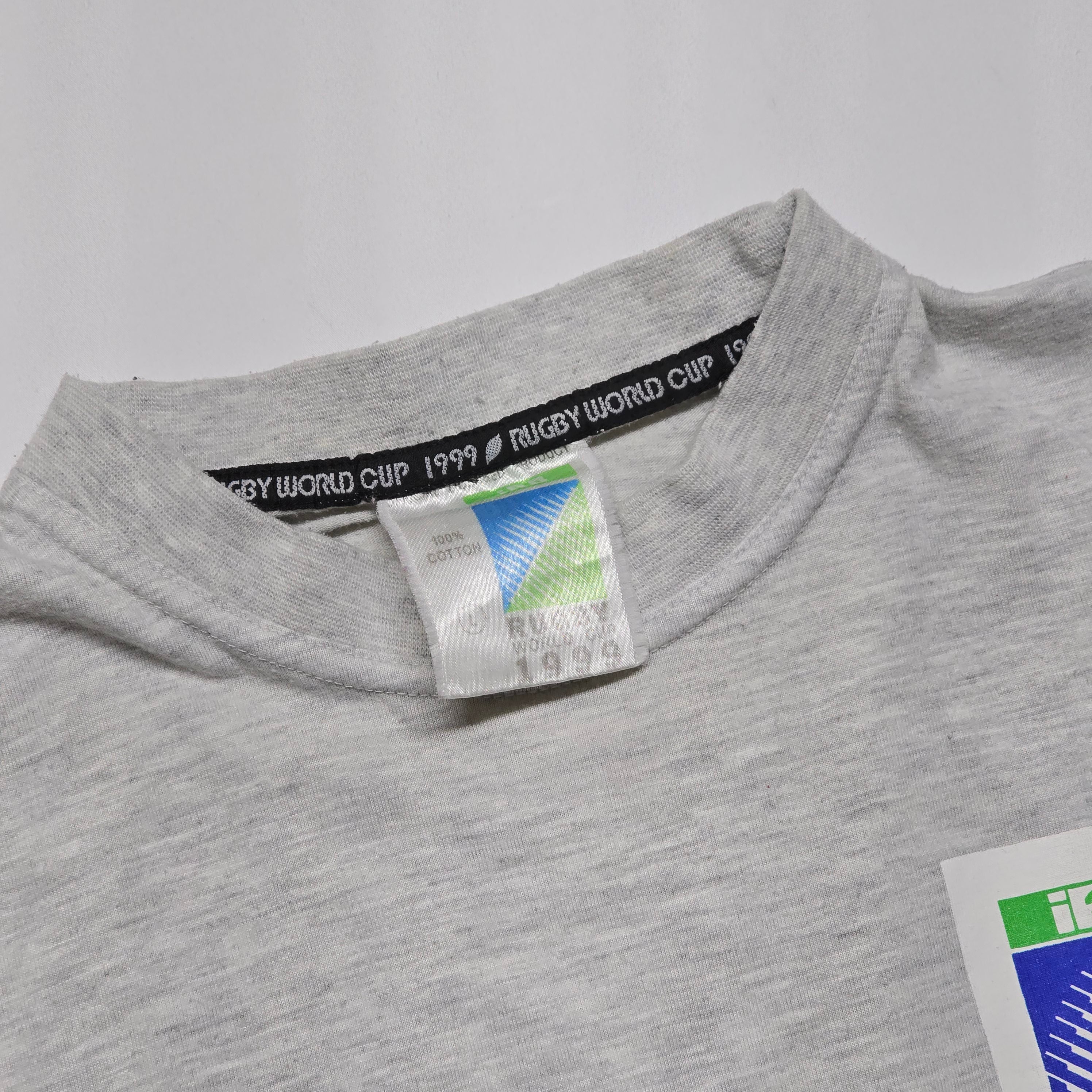 Rugby World Cup 1999 T-shirt - Large