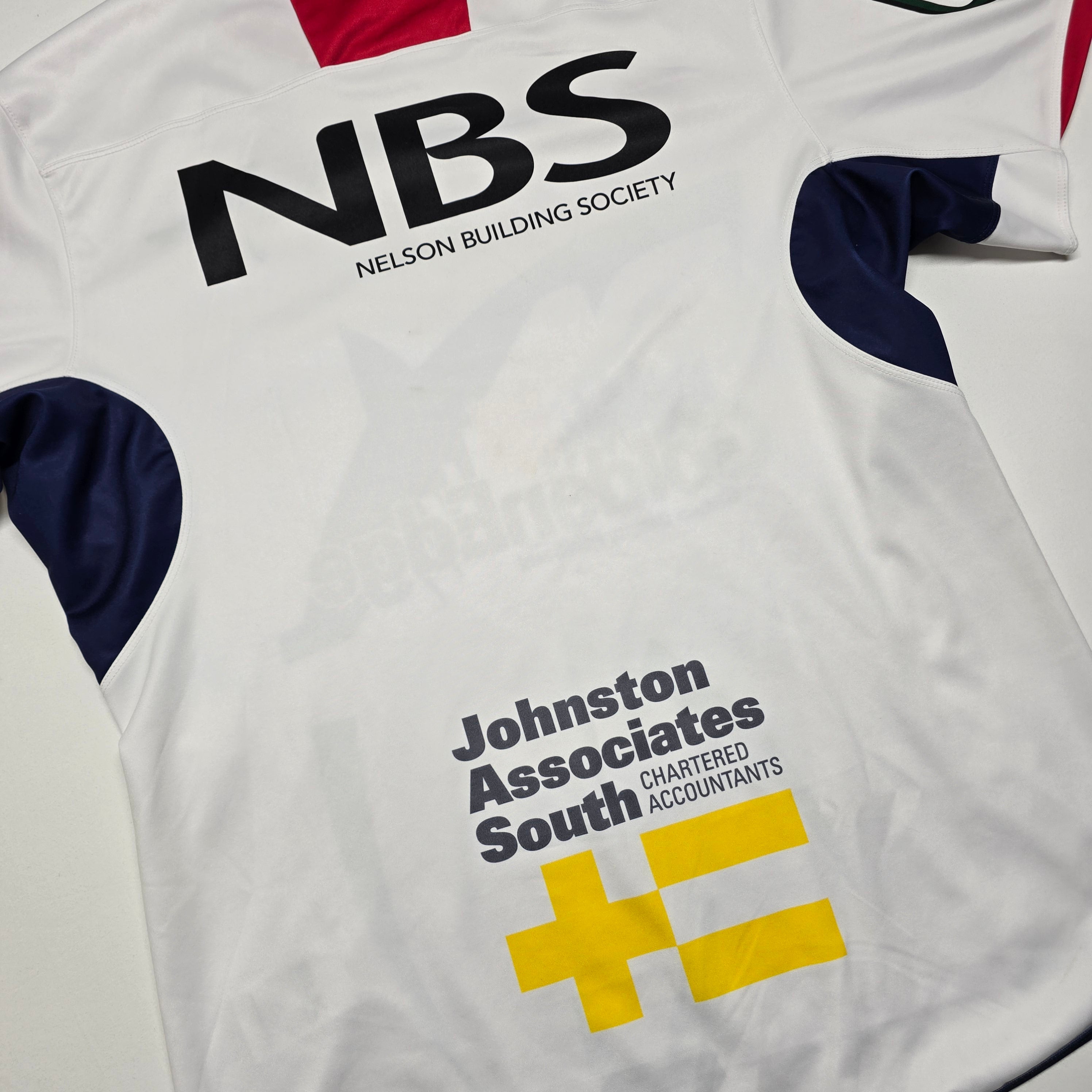 Tasman Makos 2015 Itm Cup Away Jersey - 2XL