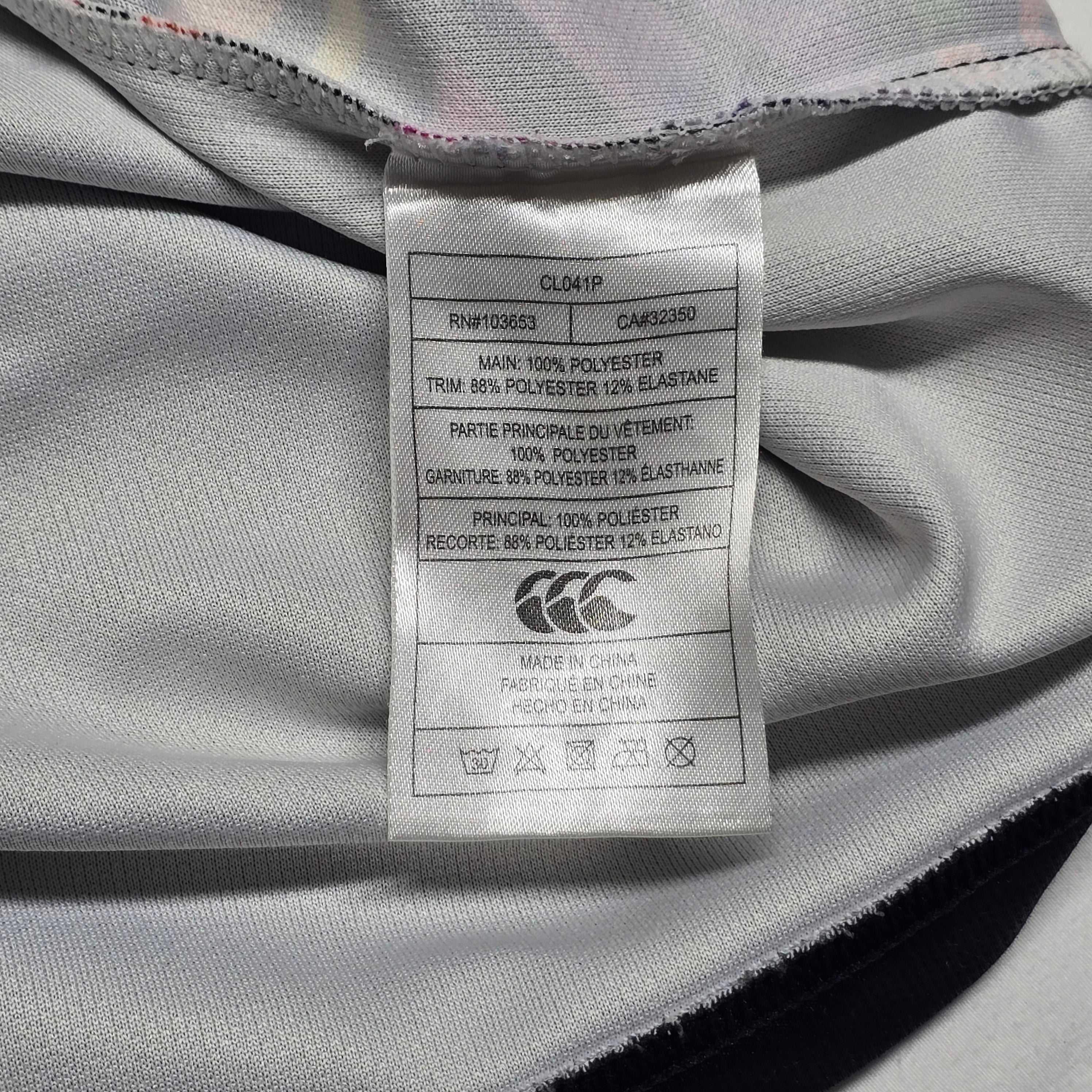 NZ Warriors 2015 ANZAC 20YRS Jersey - XL