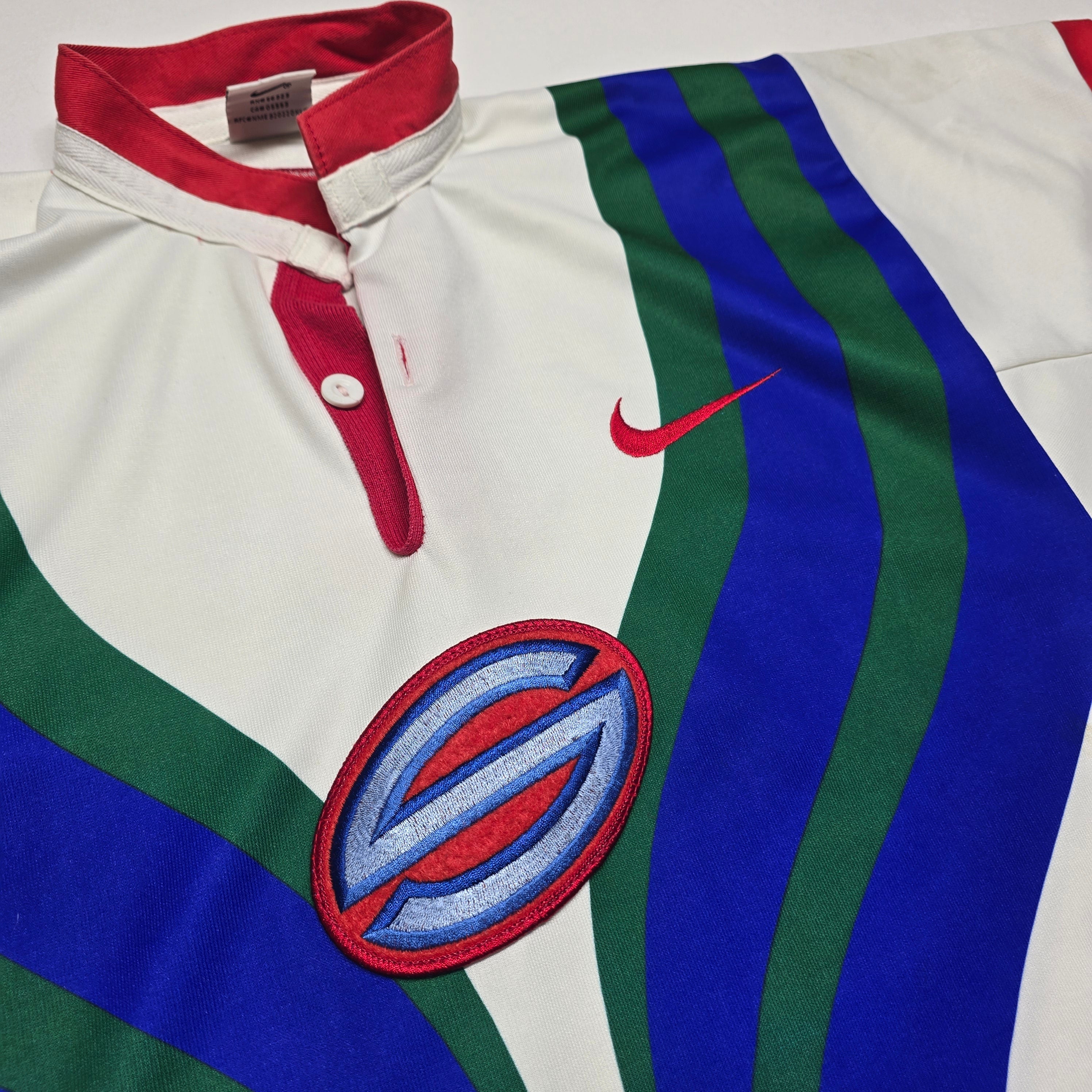 NZ Warriors Super League Jersey - Youth/Womens XL