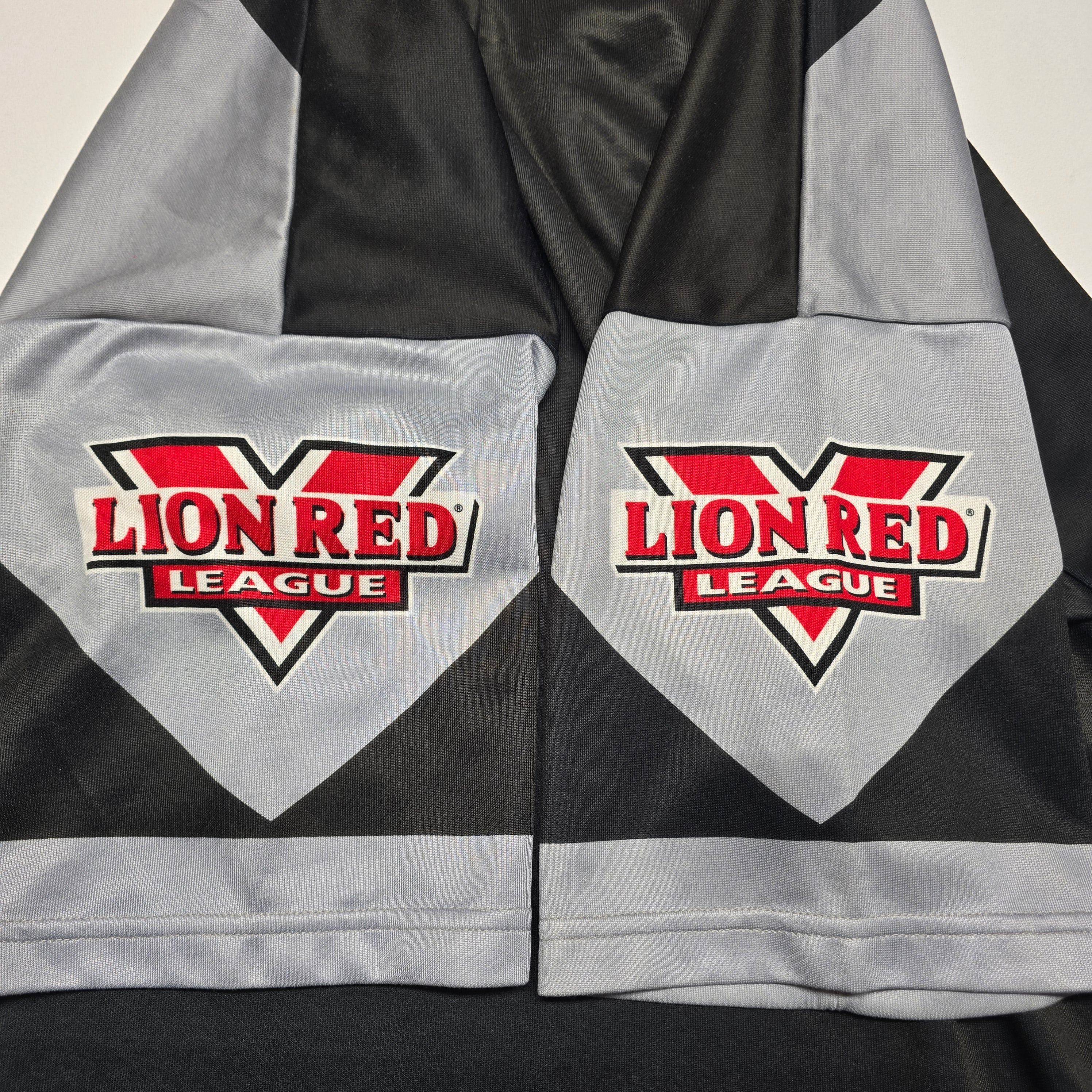 NZ Warriors 2003 Home Jersey - 2XL