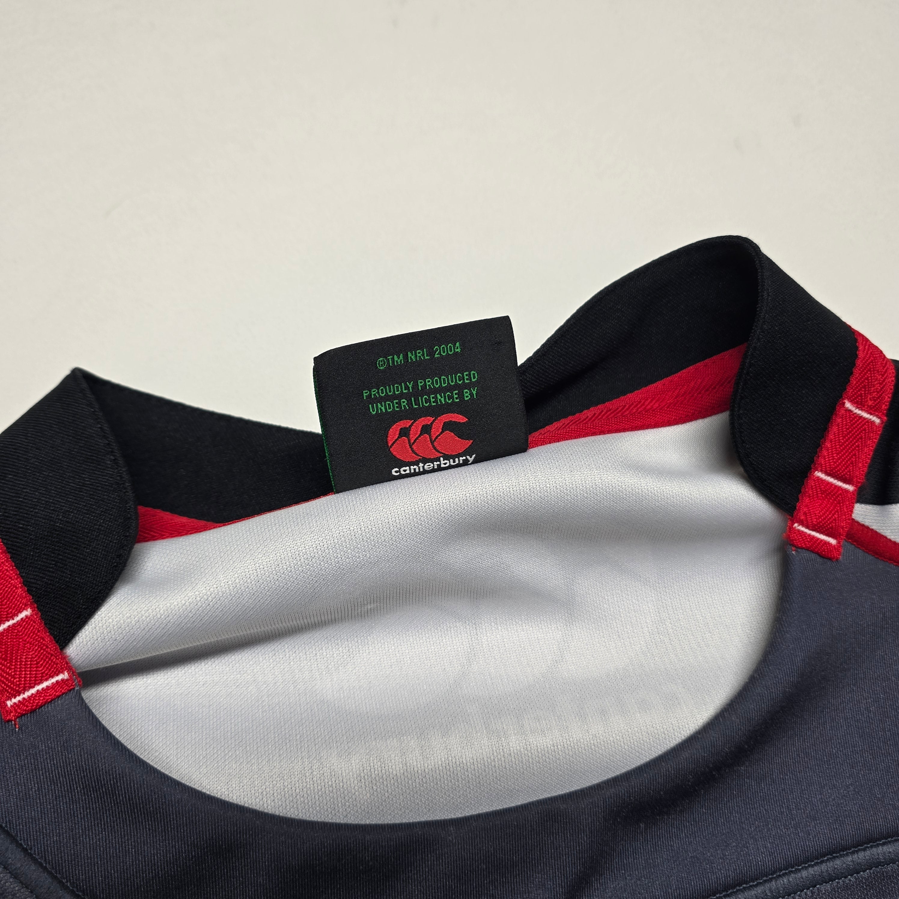 NZ Warriors 2011 Training Jersey - 2XL