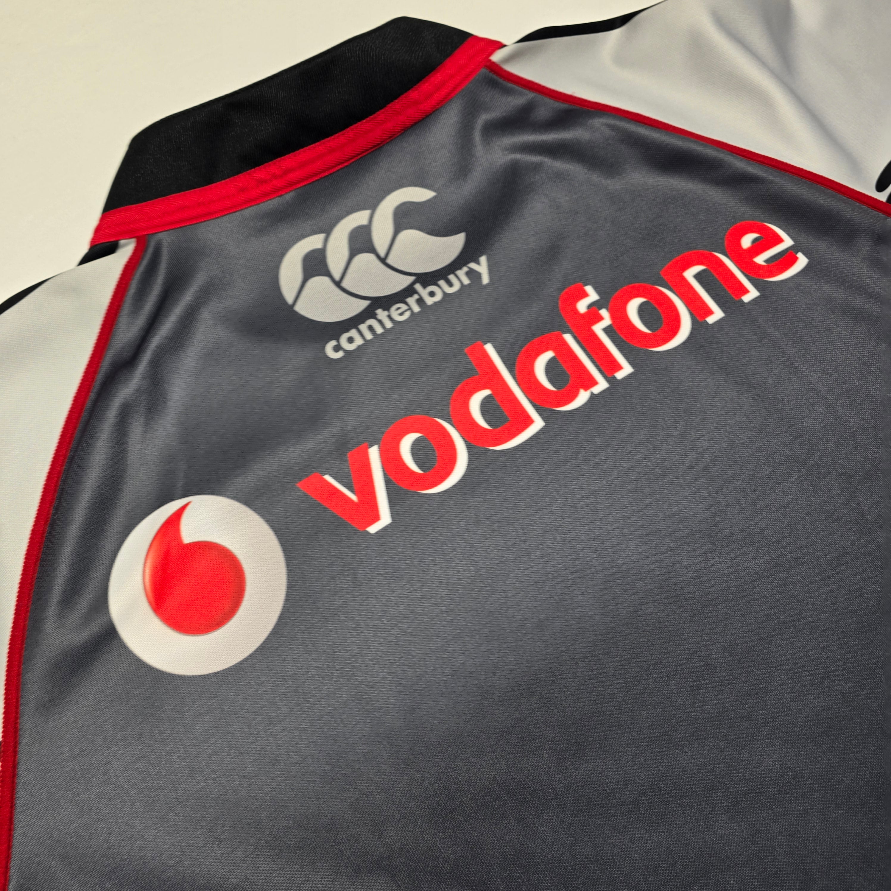 NZ Warriors 2011 Training Jersey - 2XL