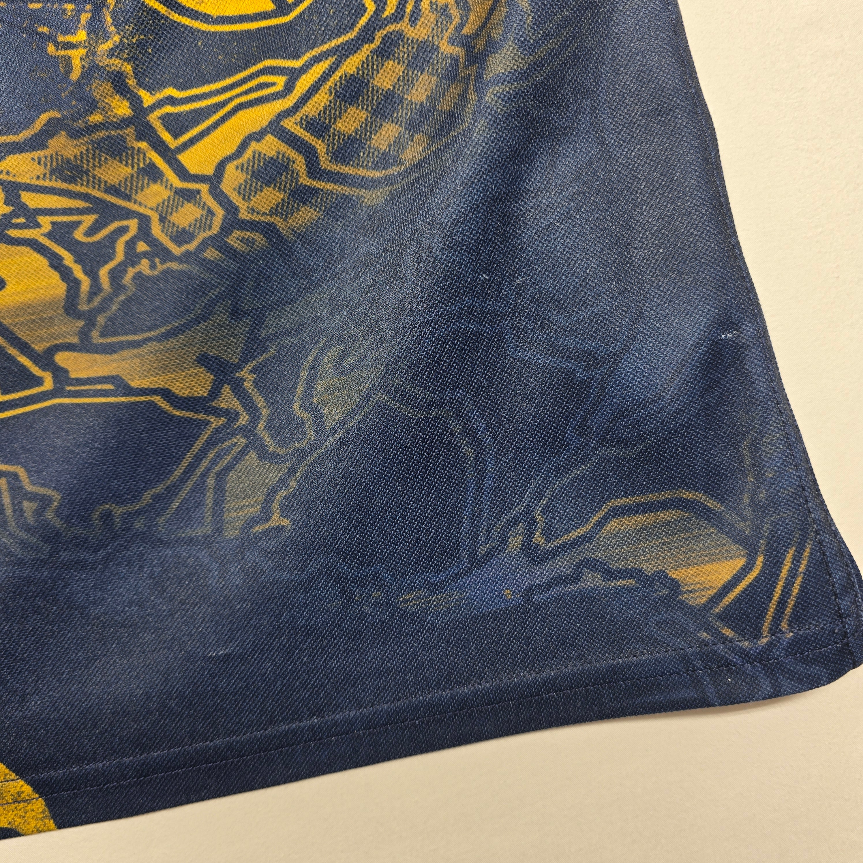 Highlanders 2017 Territories Jersey - 3XL