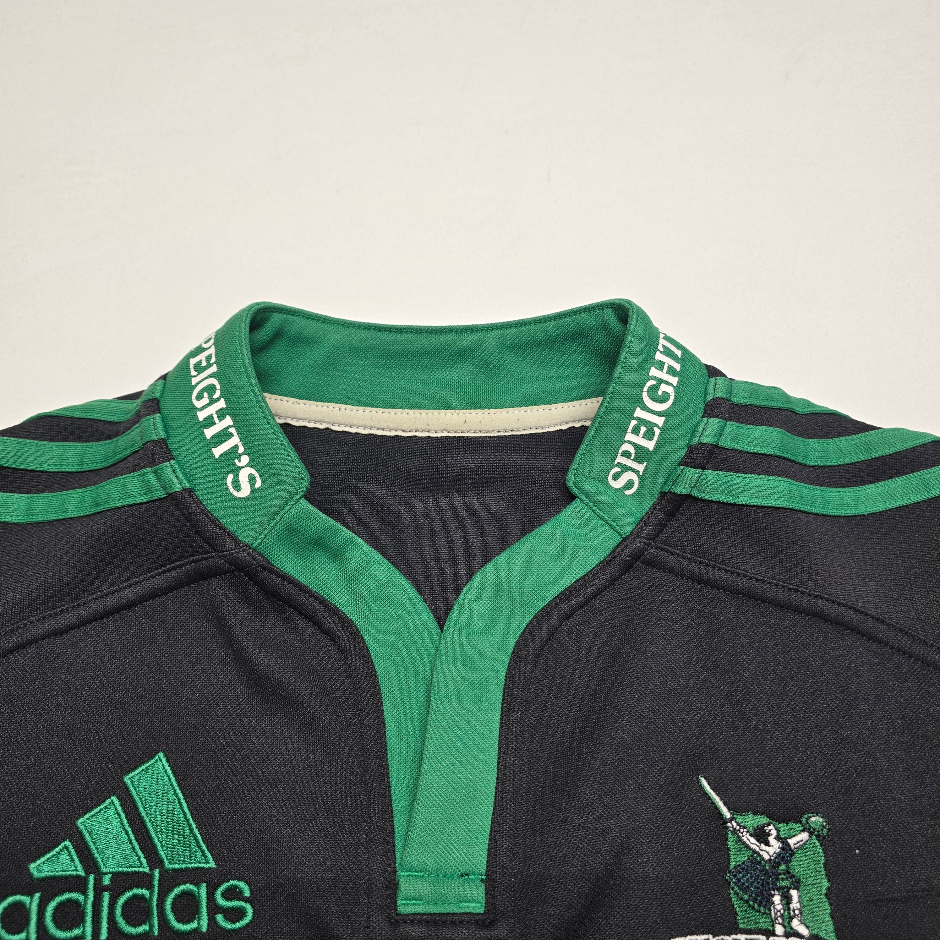 Highlanders 2012 Training Jersey (Player Issued) - Small/Medium