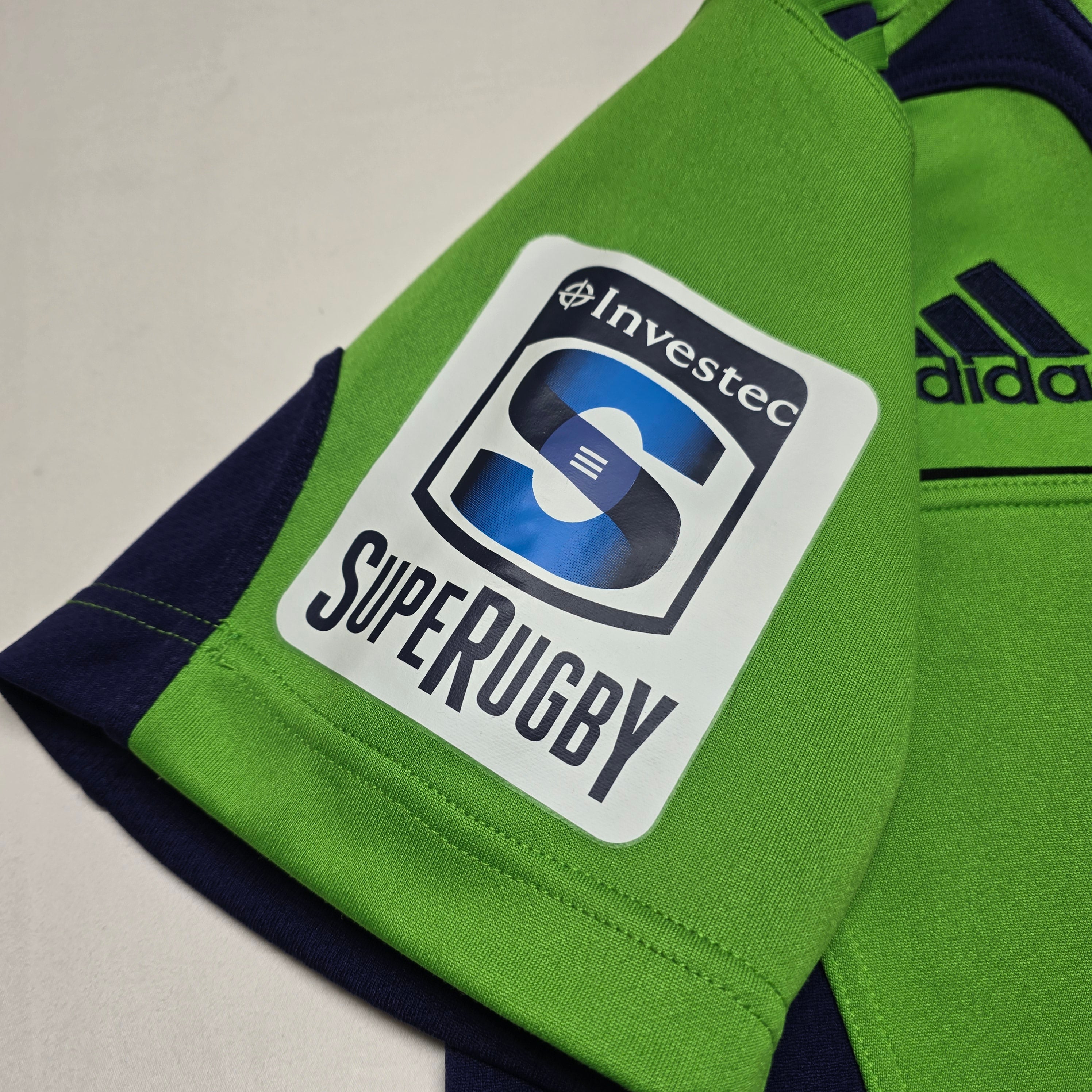 Highlanders 2012 Away Jersey - Large