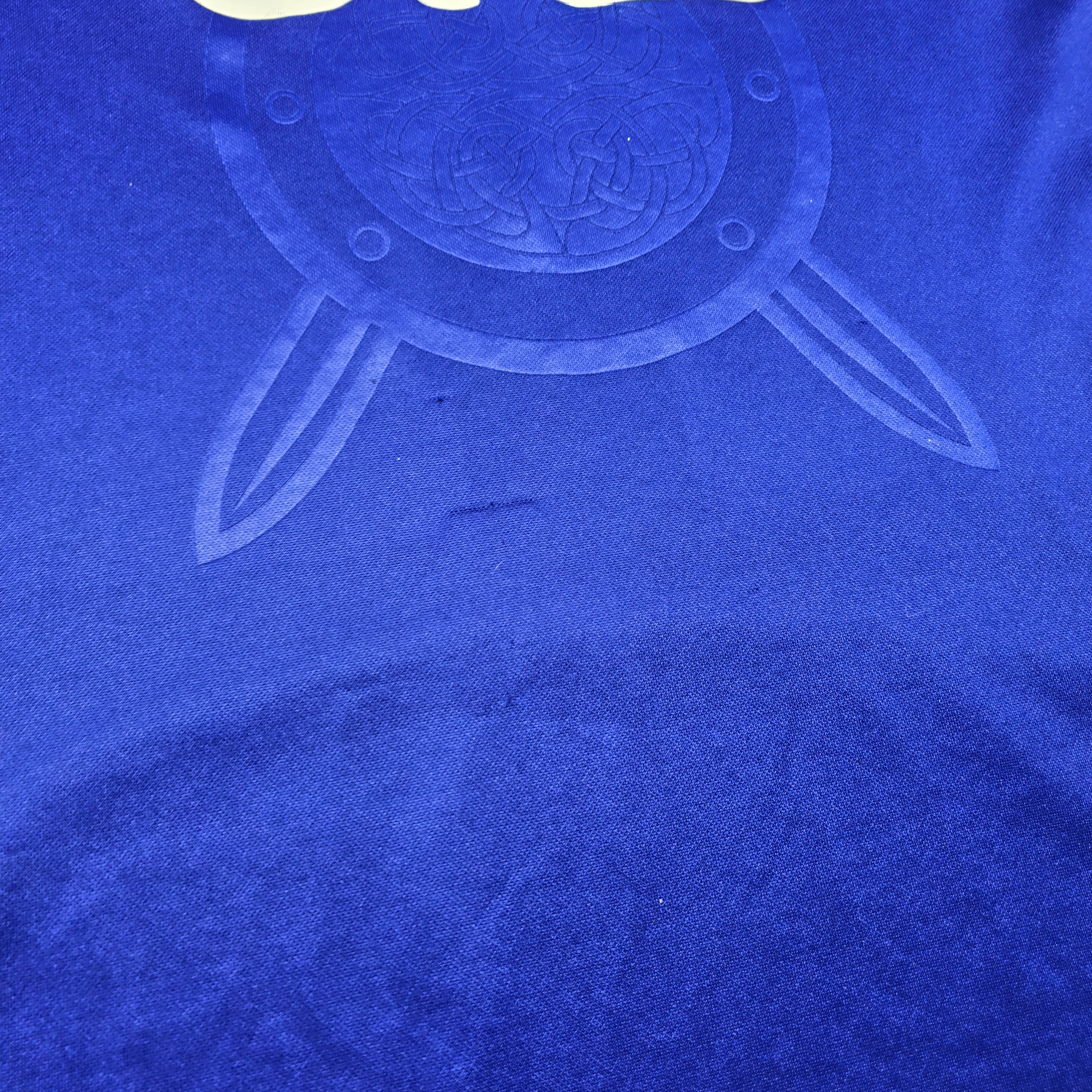 Highlanders 2009 Home Jersey - 3XL