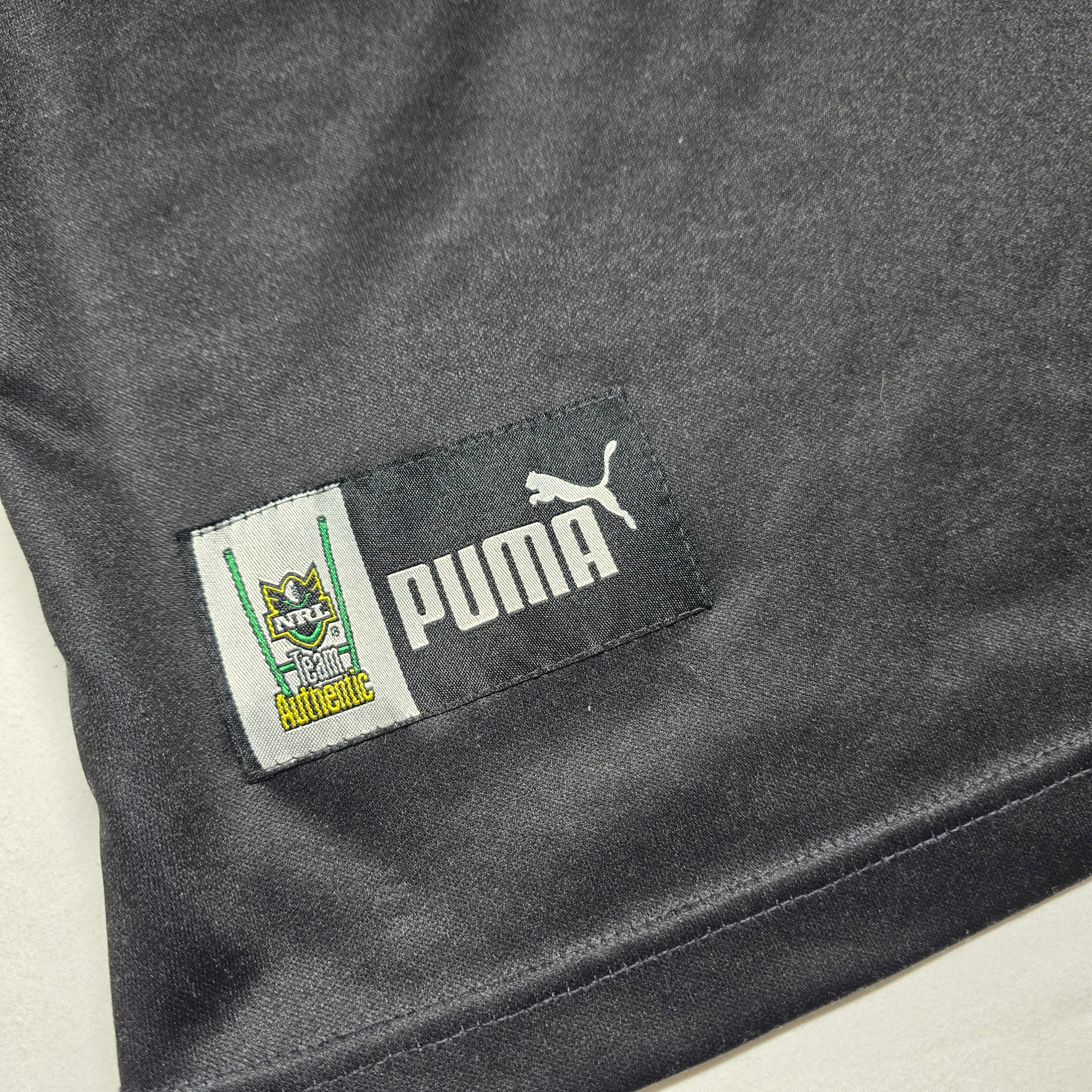 NZ Warriors 2004/05 Home Jersey - Womens/Youth 14