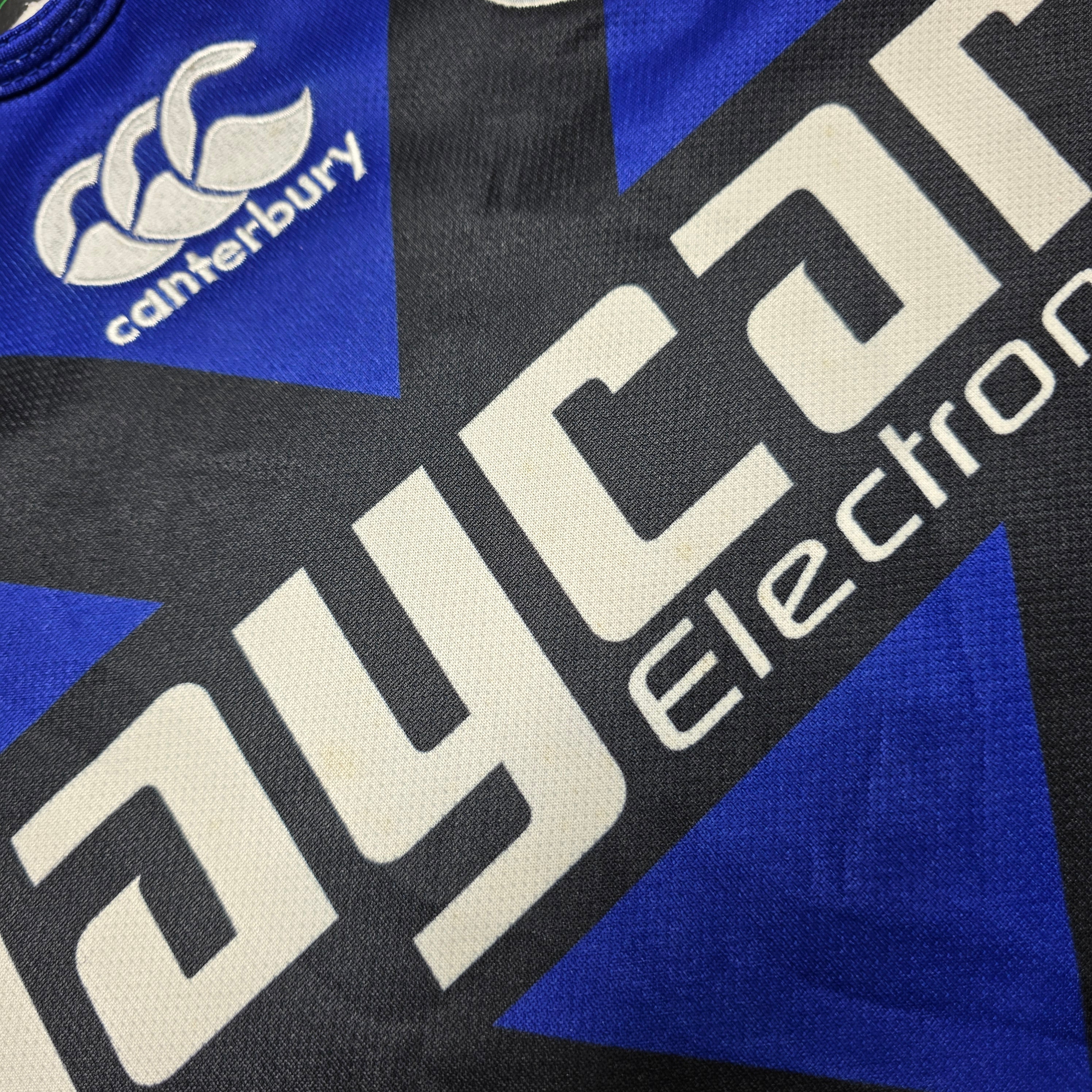 Canterbury-Bankstown Bulldogs 2013 Away Jersey - Womens 10