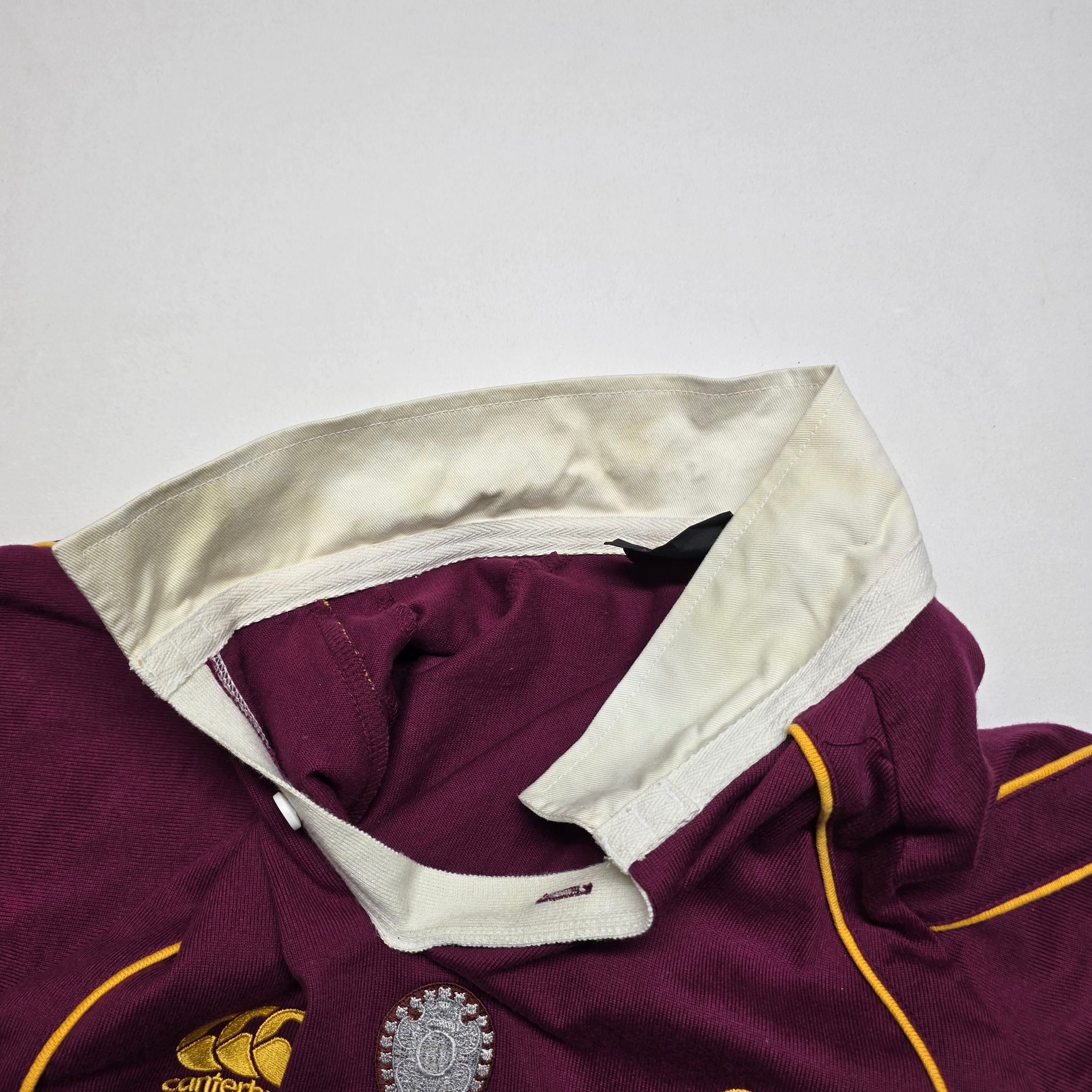 Southland Stags 2010 Ranfurly Shield Jersey - Large