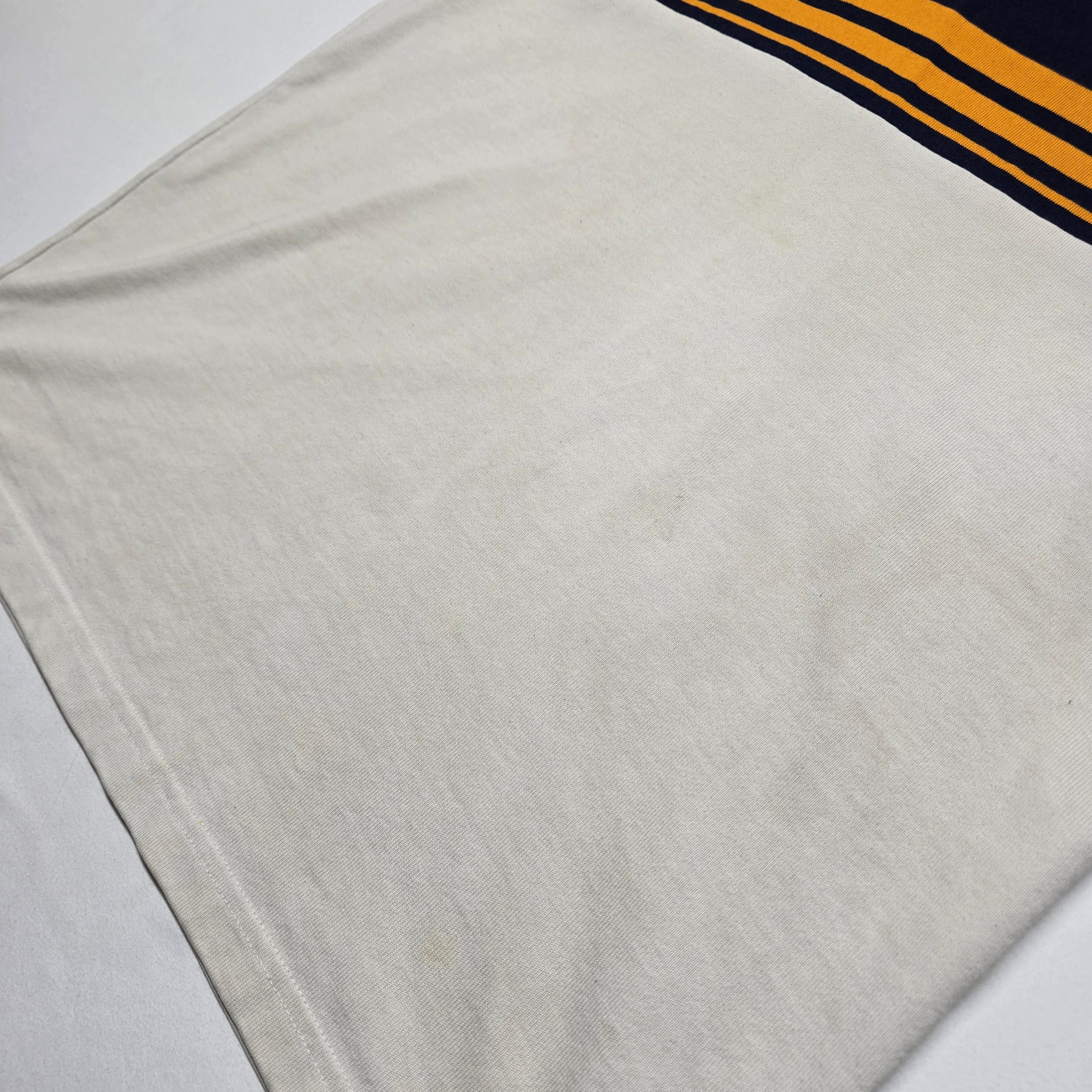 Brumbies 1999-2001 Home Jersey - Large