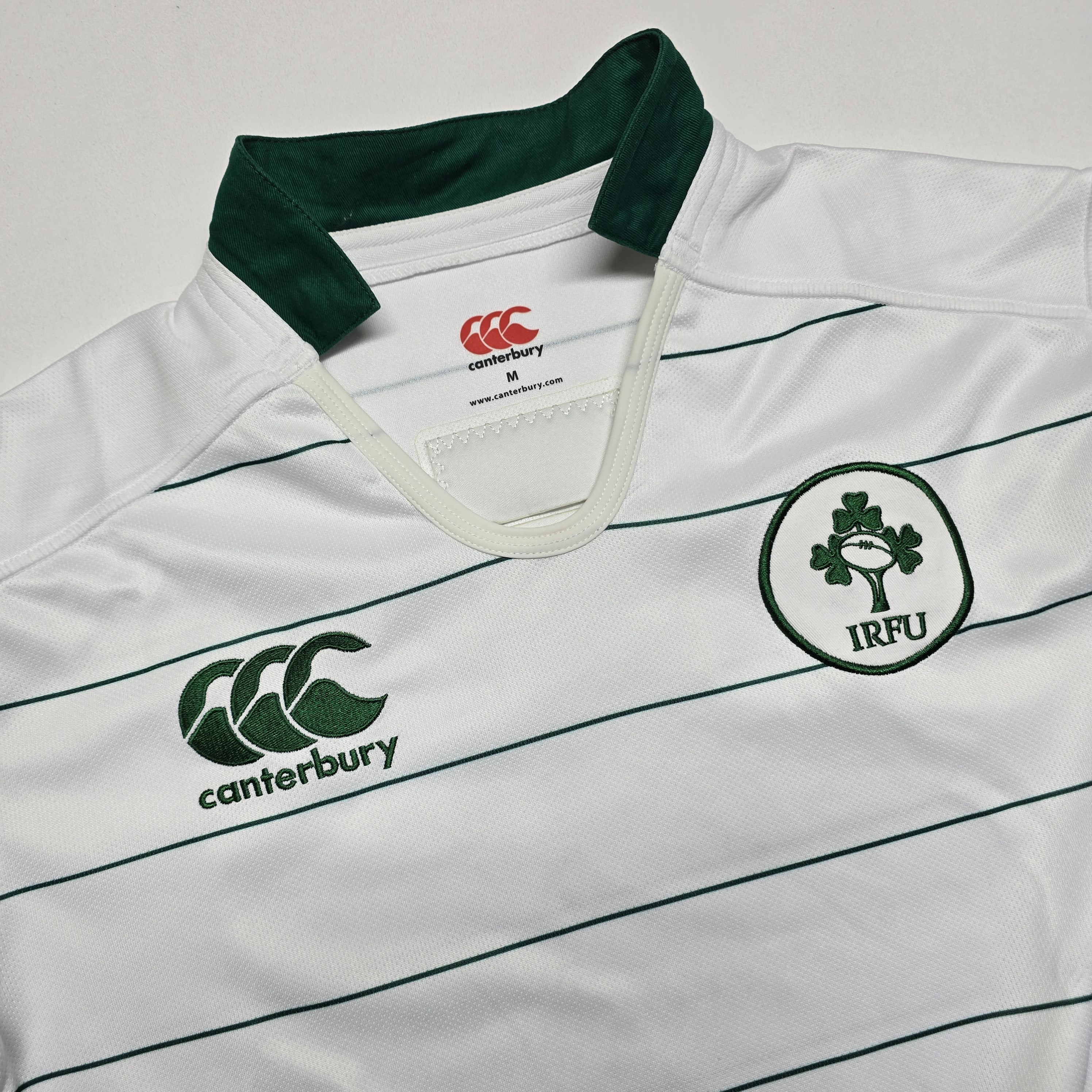 Ireland Rugby Player Issued Jersey - Medium
