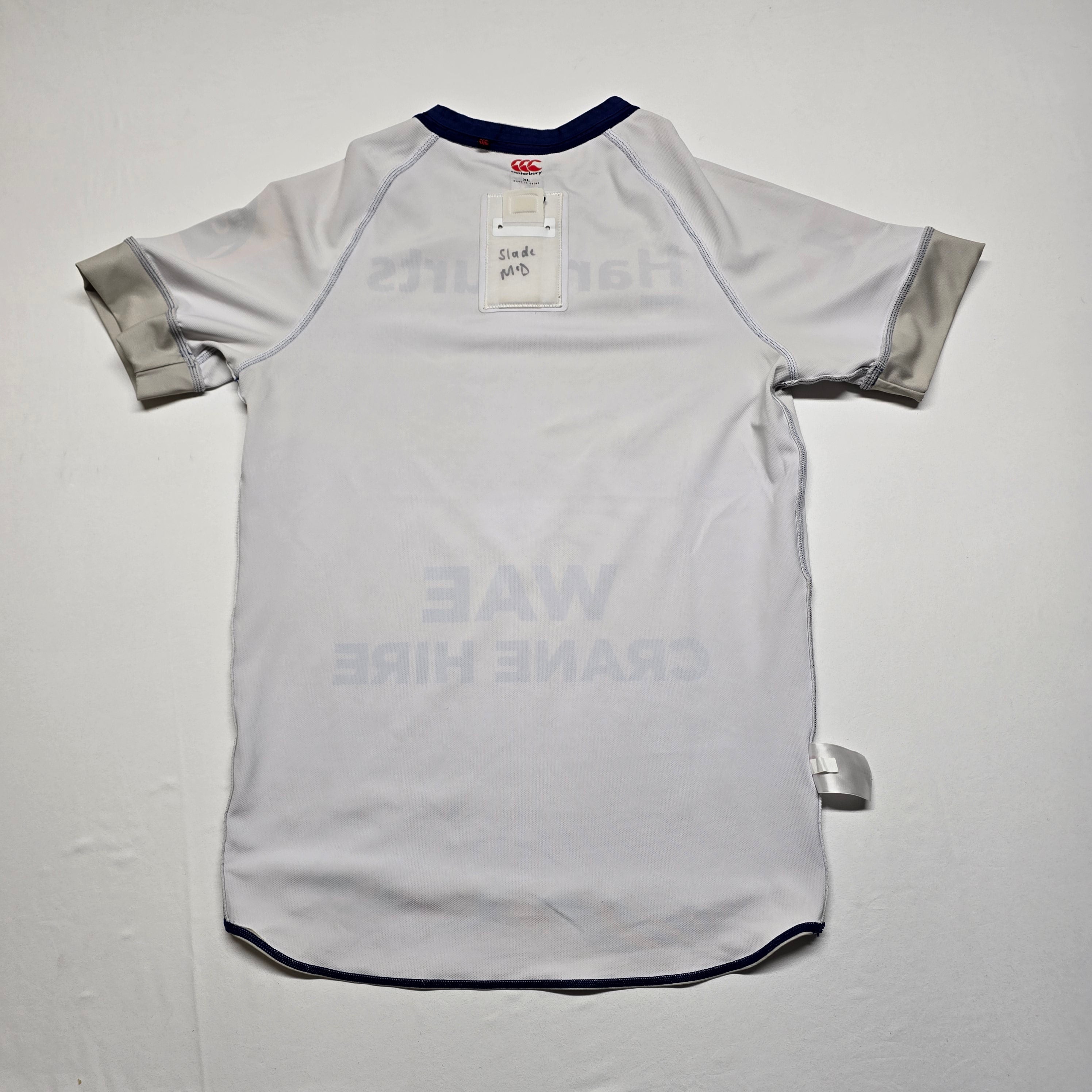 Otago Rugby Player Issued Jersey (Slade McDowall) - XL