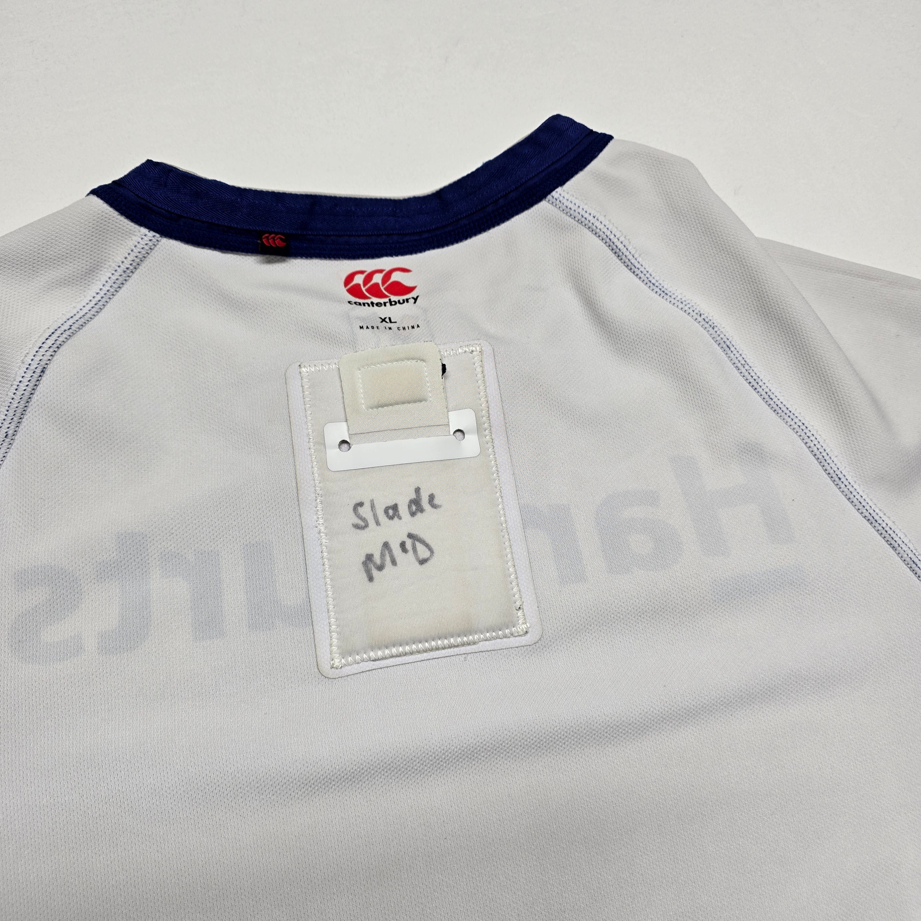 Otago Rugby Player Issued Jersey (Slade McDowall) - XL