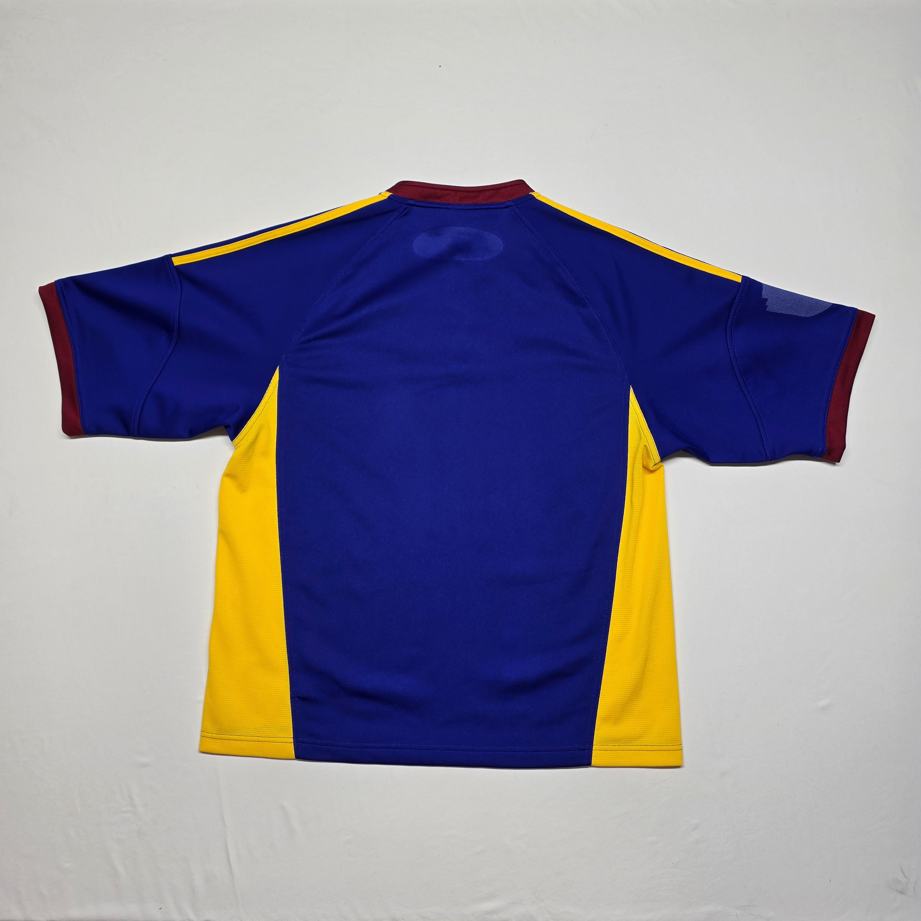 Highlanders 2005 Home Jersey - XL