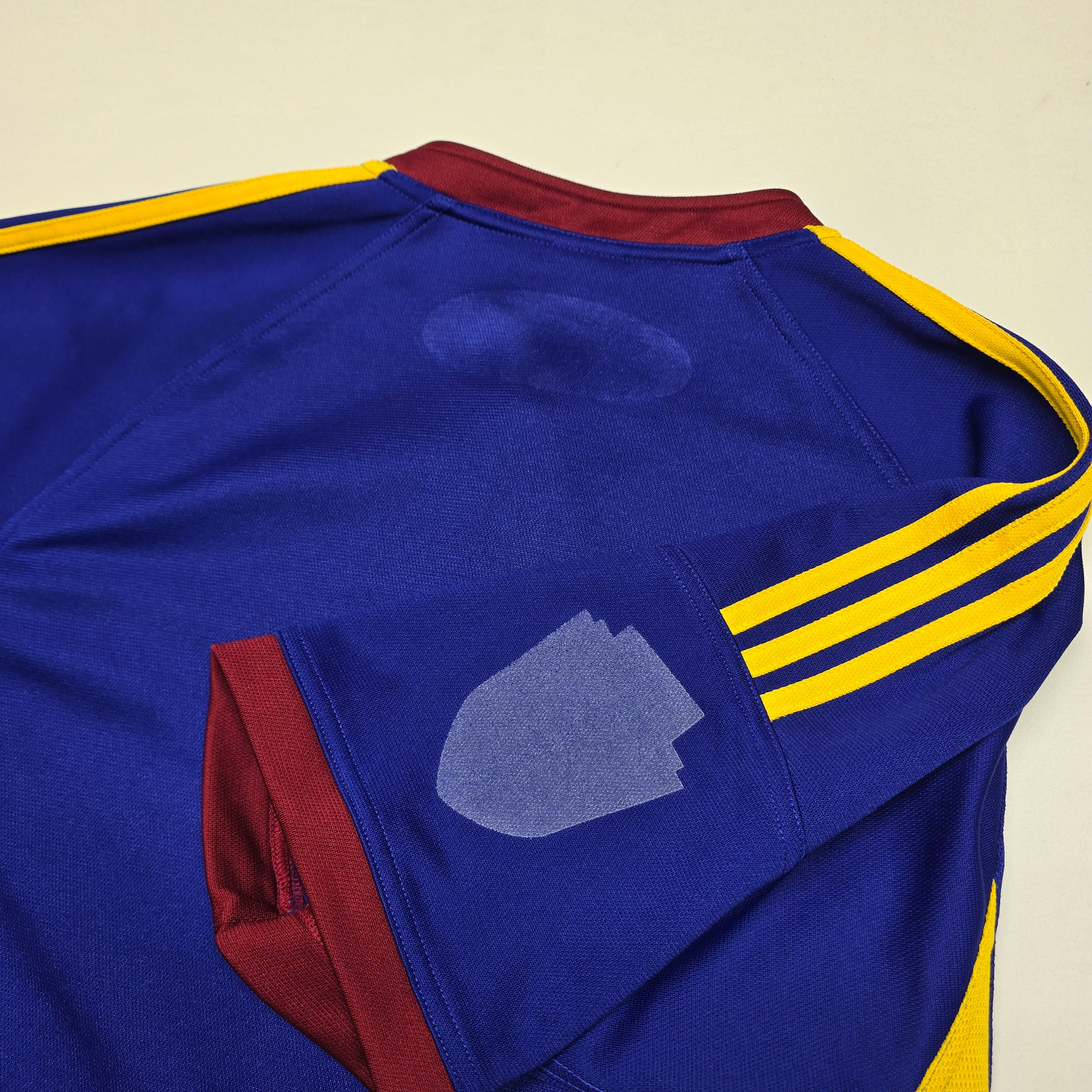Highlanders 2005 Home Jersey - XL